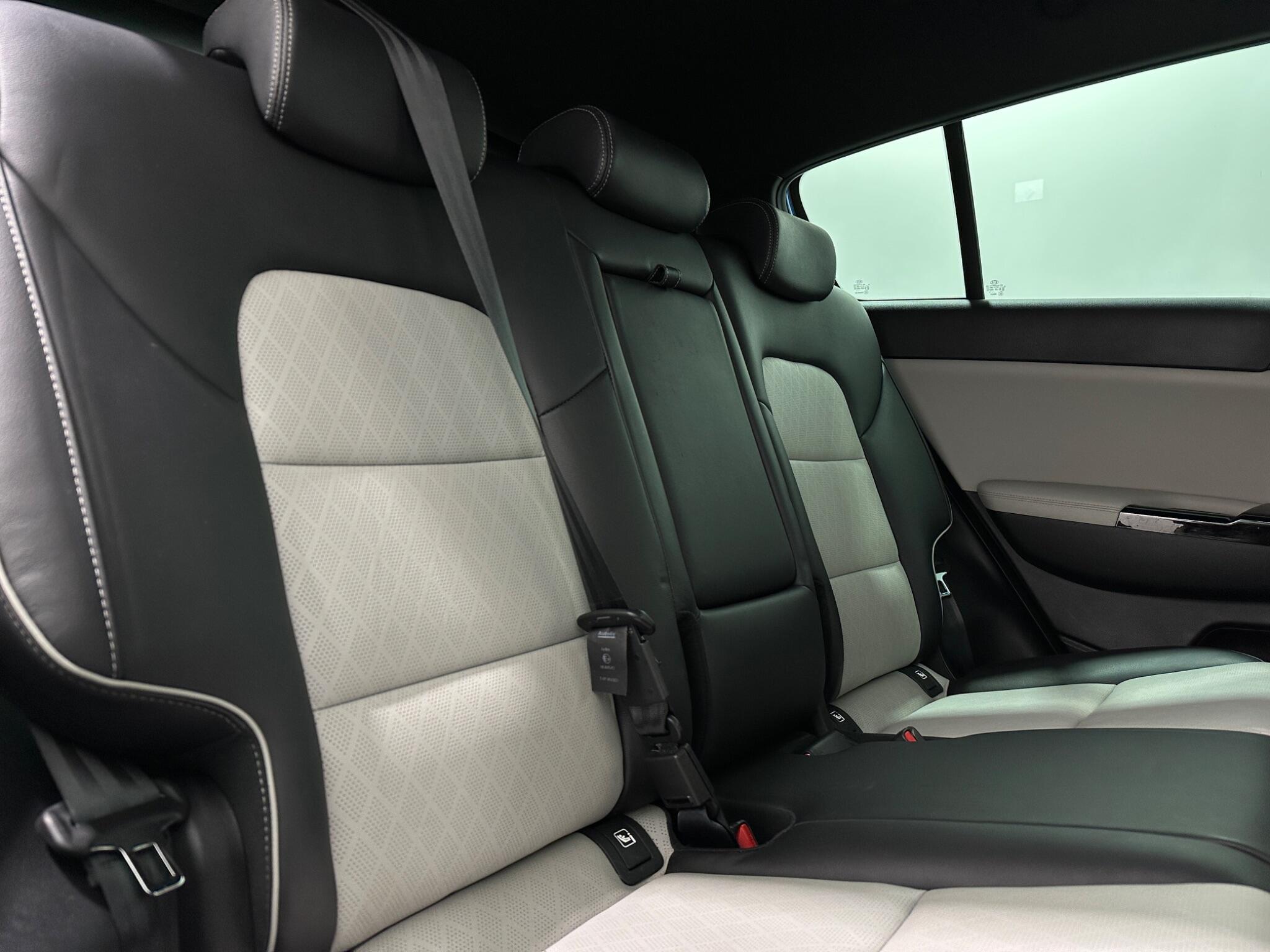 Kia Sportage view 43