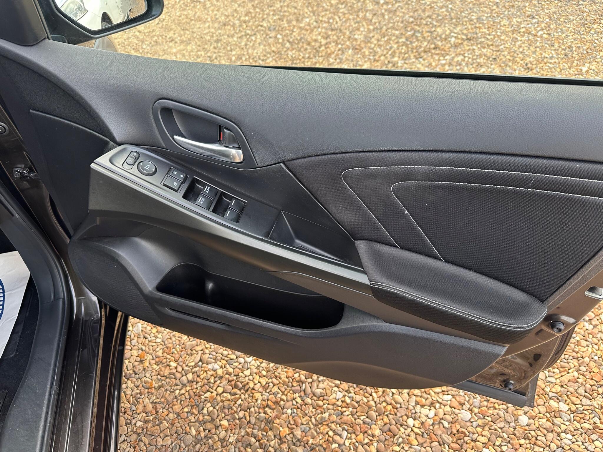 Honda Civic view 30