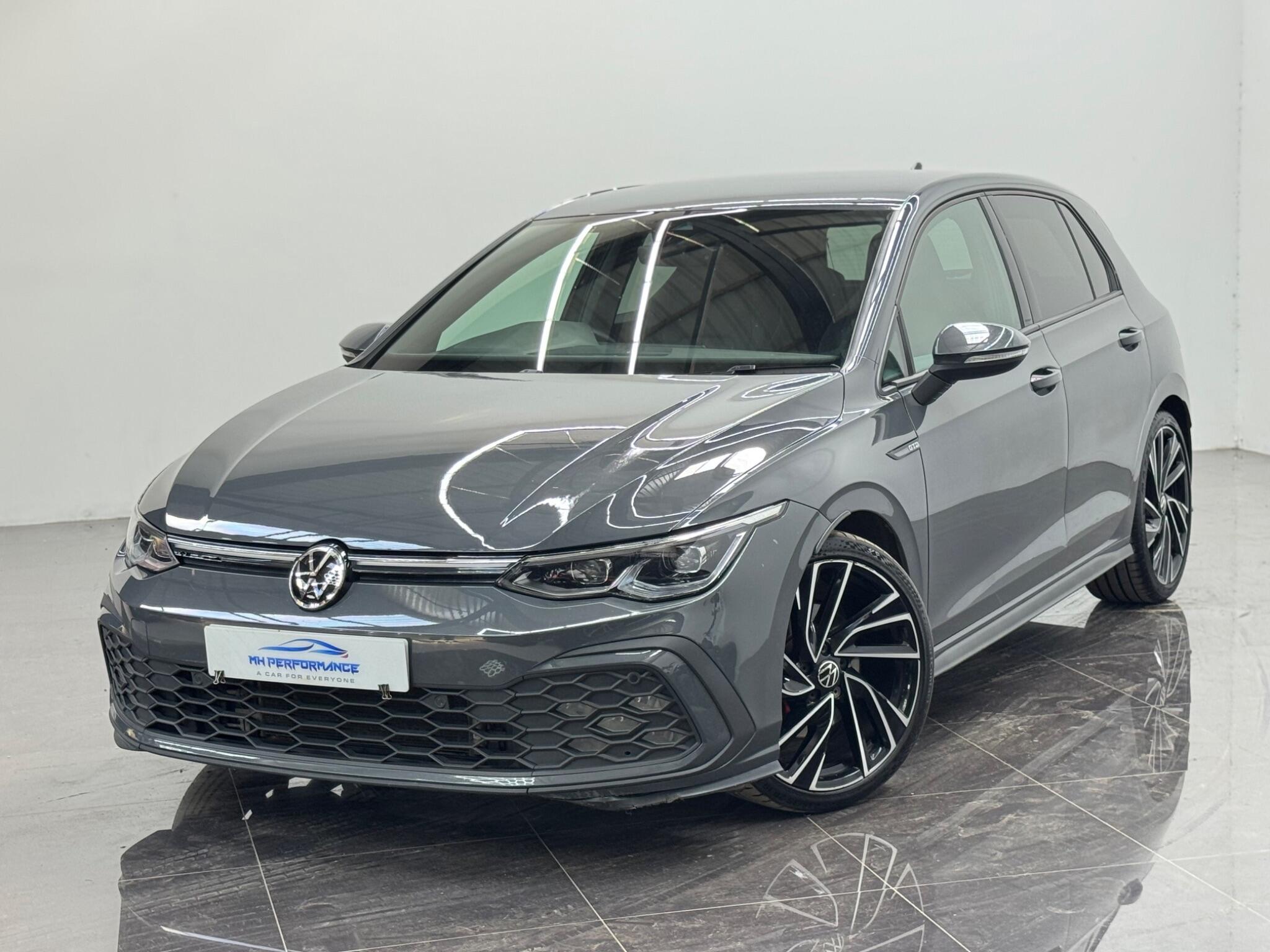 Volkswagen Golf view 33