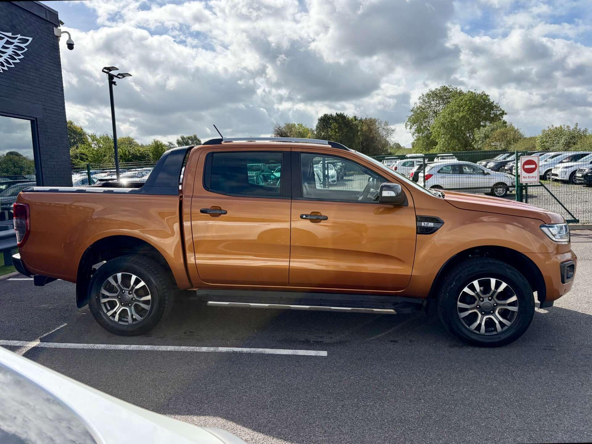 Ford Ranger view 9