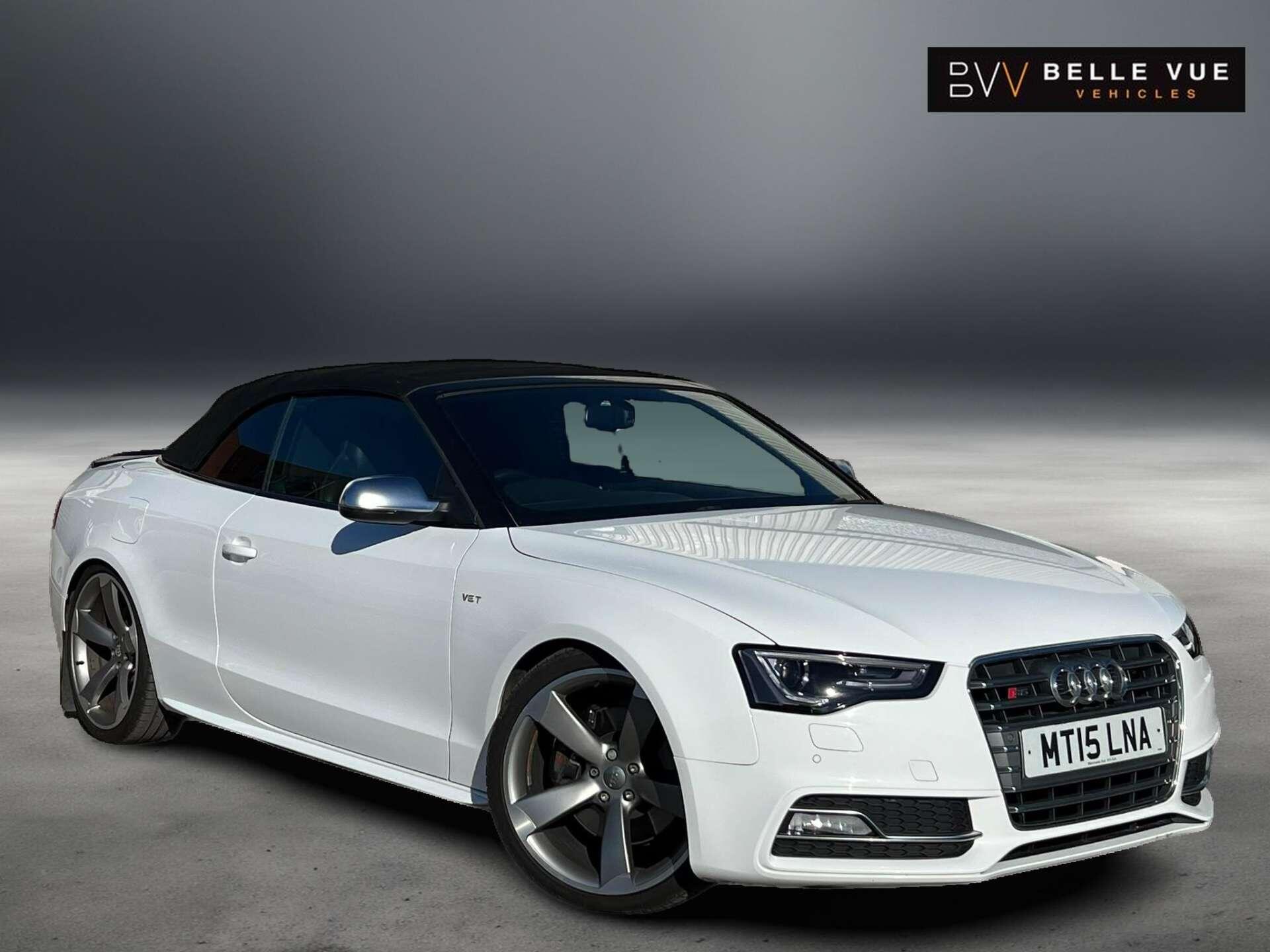 Audi S5 view 13