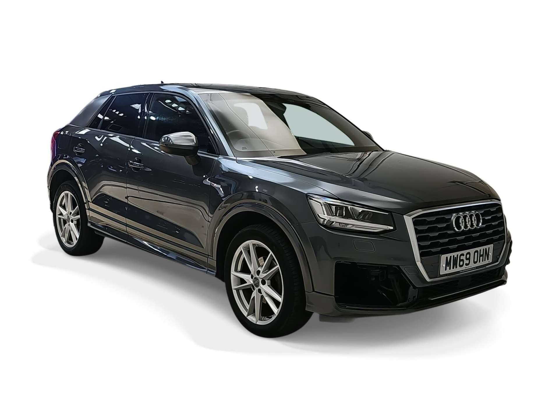2019 Audi Q2 in Grey for sale