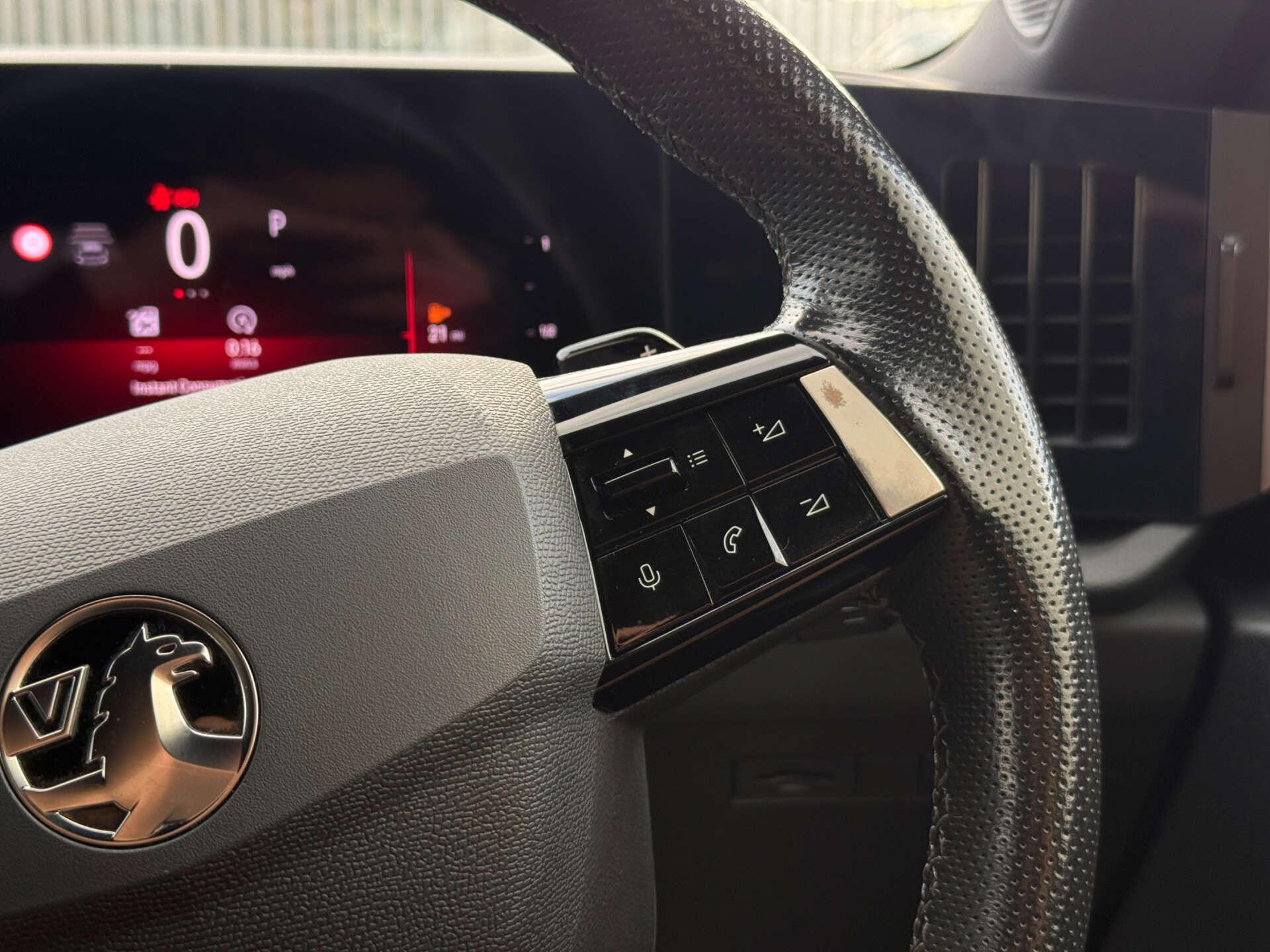 Vauxhall Astra view 45