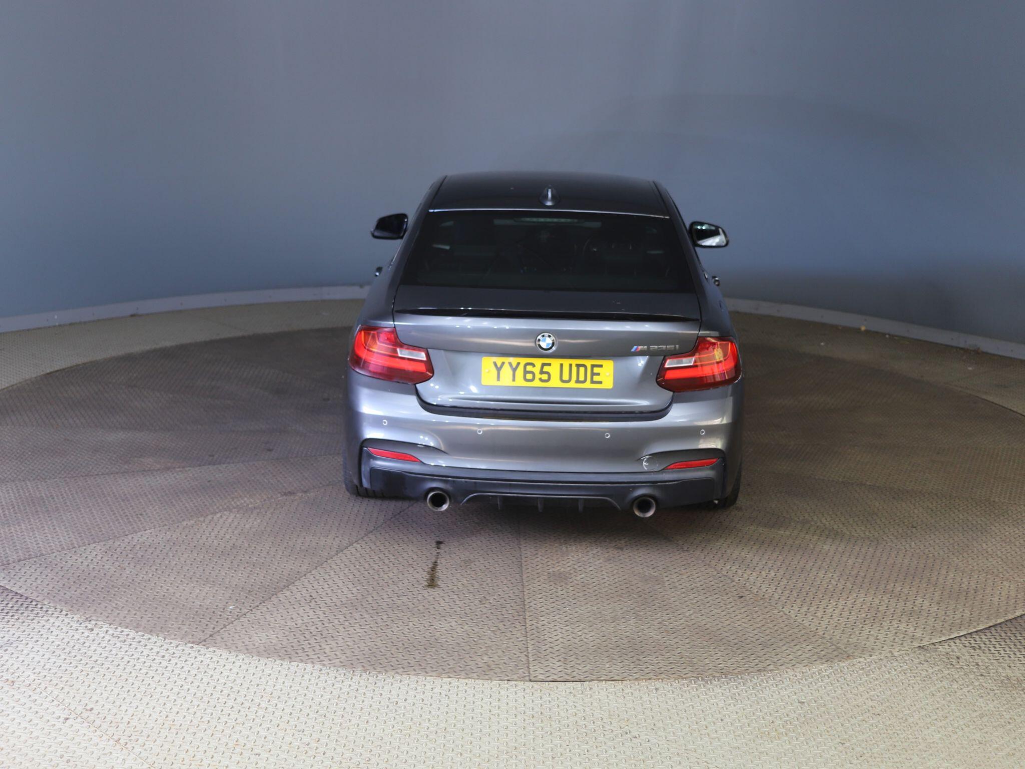 BMW 2 Series view 4