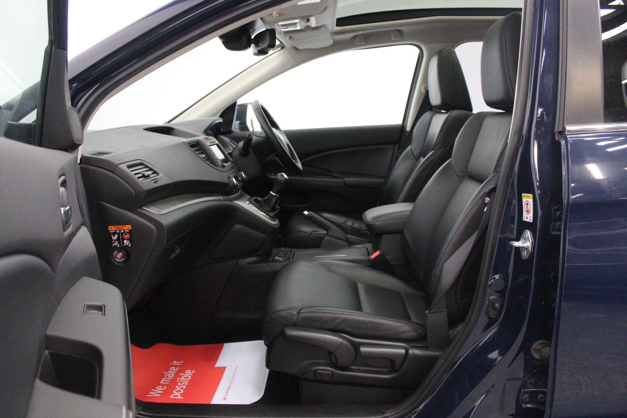 Honda CR-V view 51