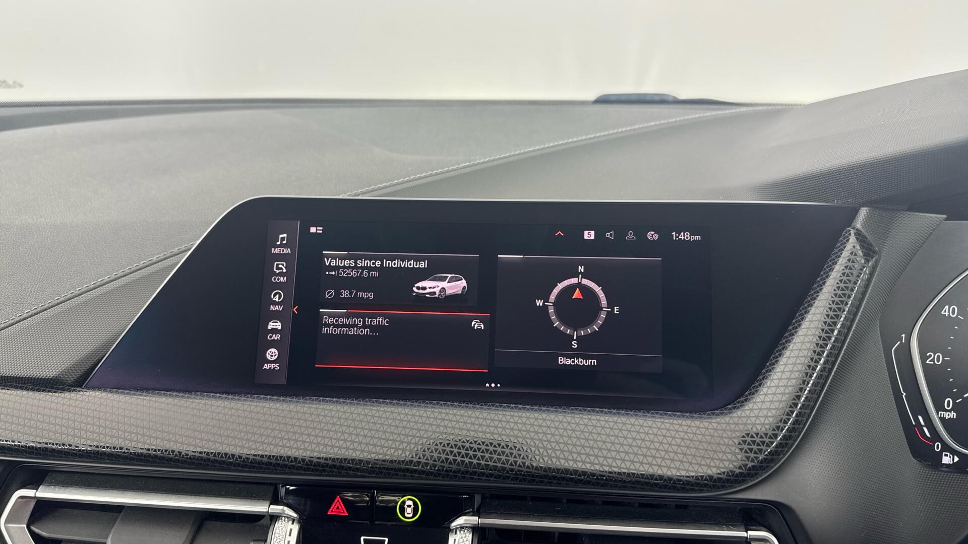 BMW 1 Series view 27