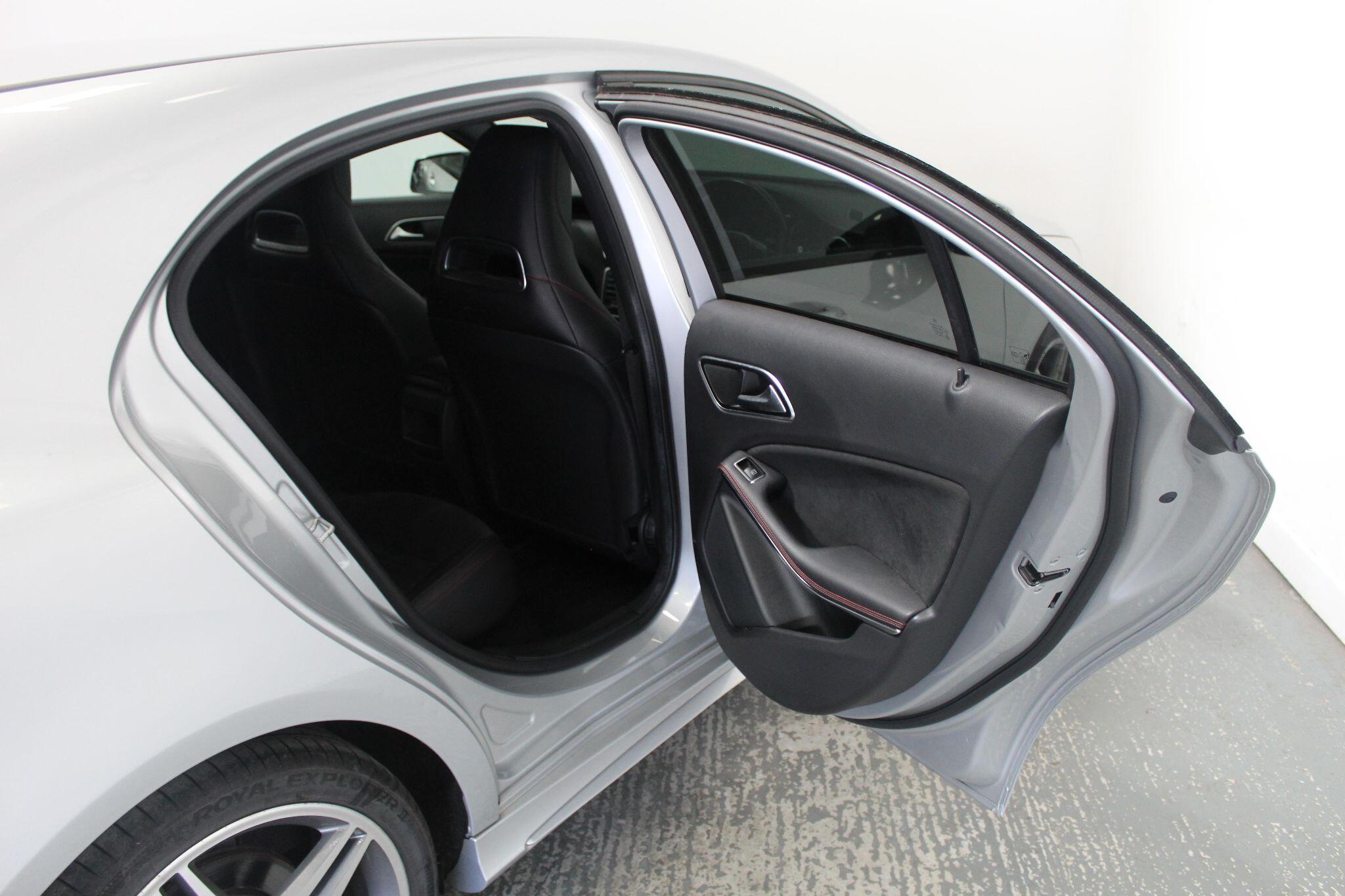 Mercedes-Benz A-Class view 24