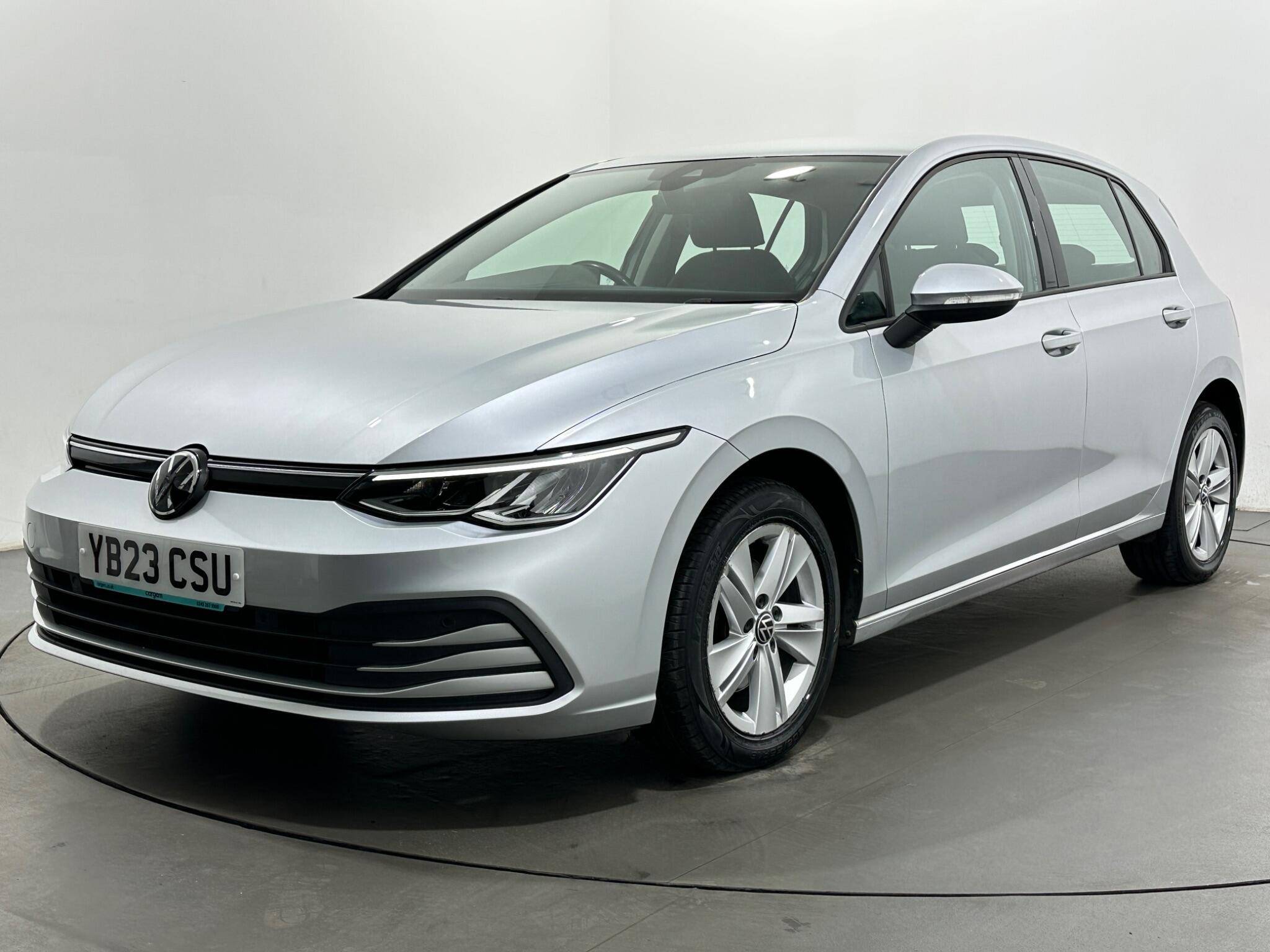 Volkswagen Golf view 52