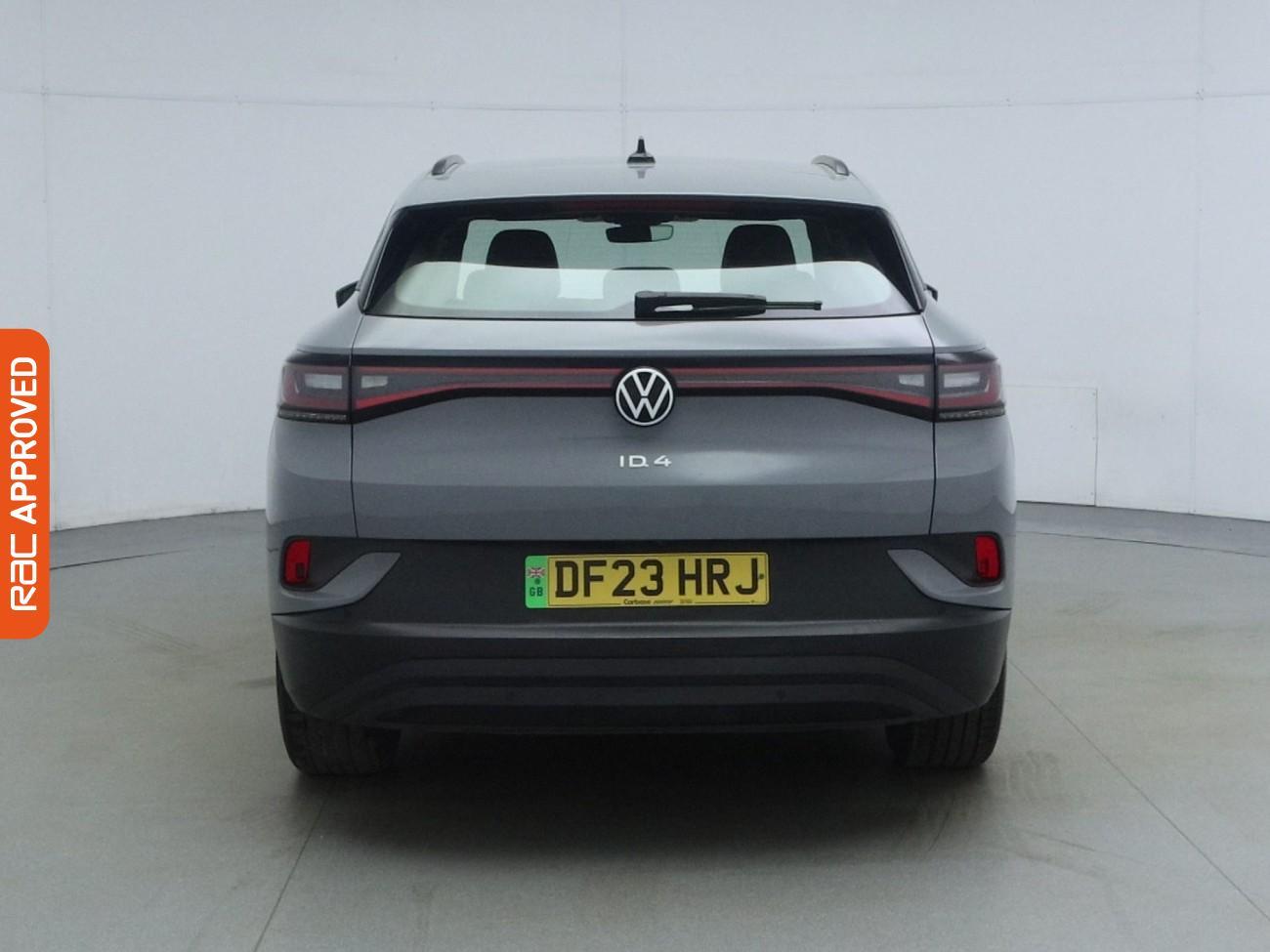Volkswagen ID.4 view 9