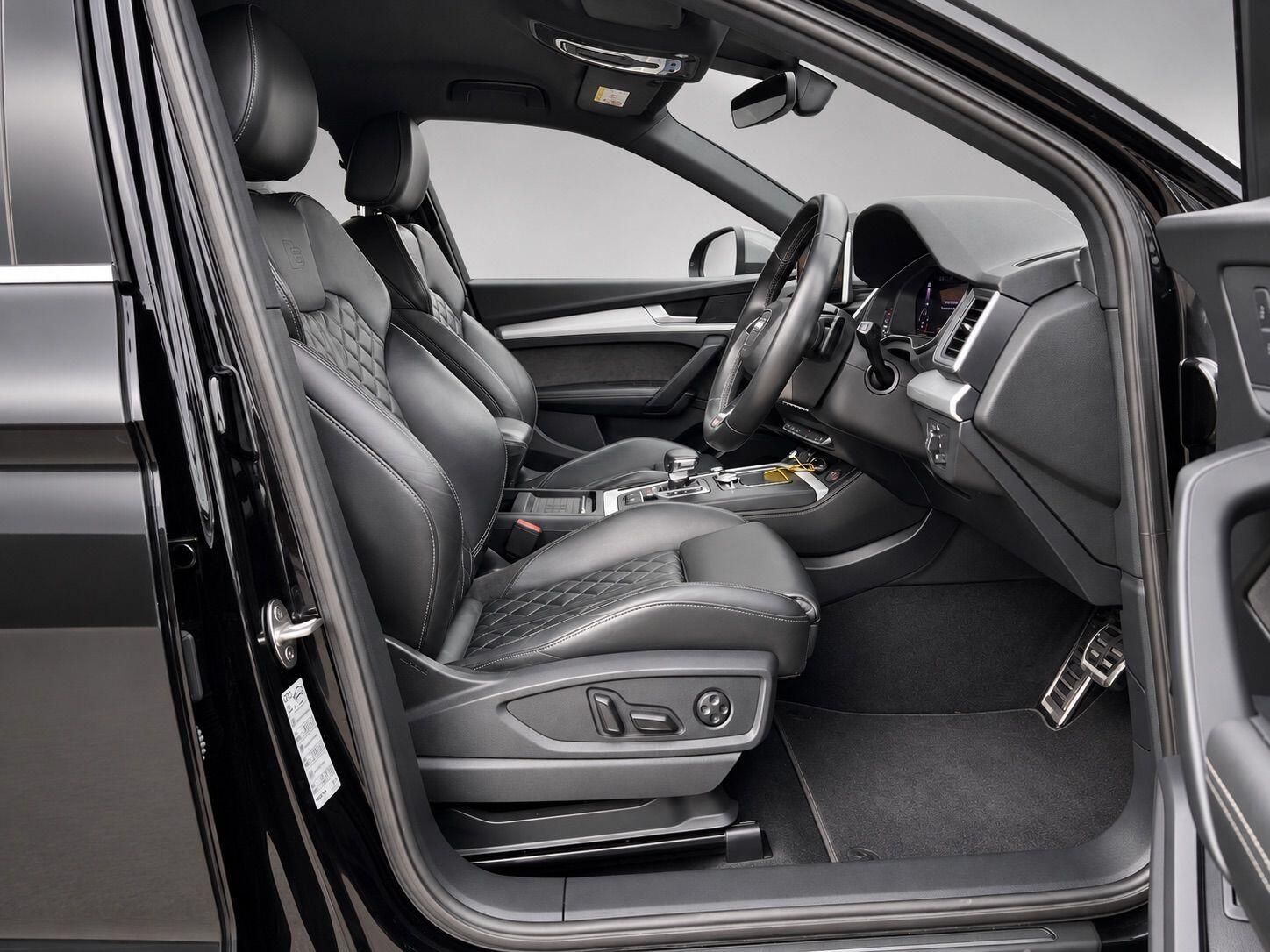 Audi SQ5 view 21