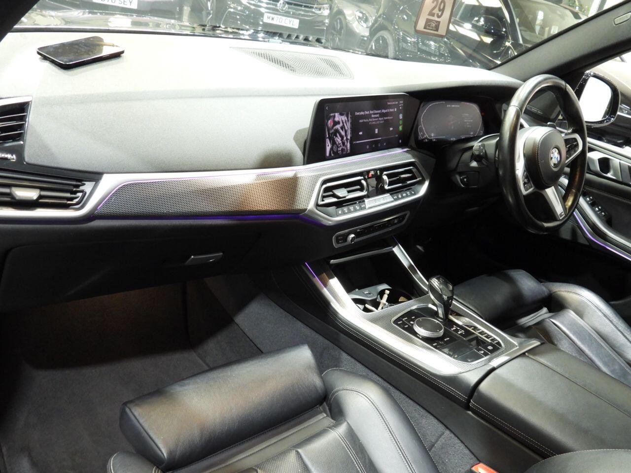BMW X5 view 38