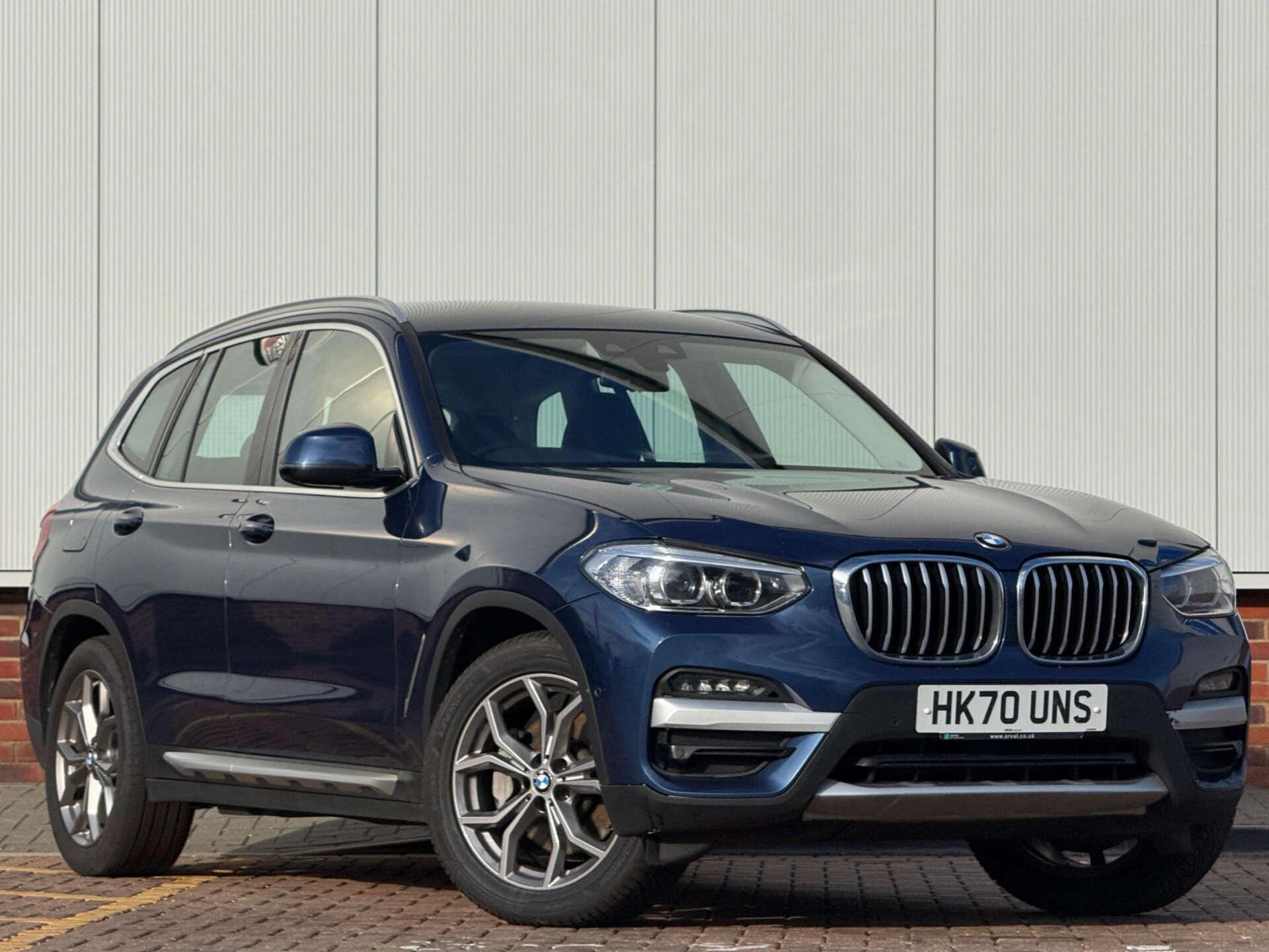 BMW X3 main image