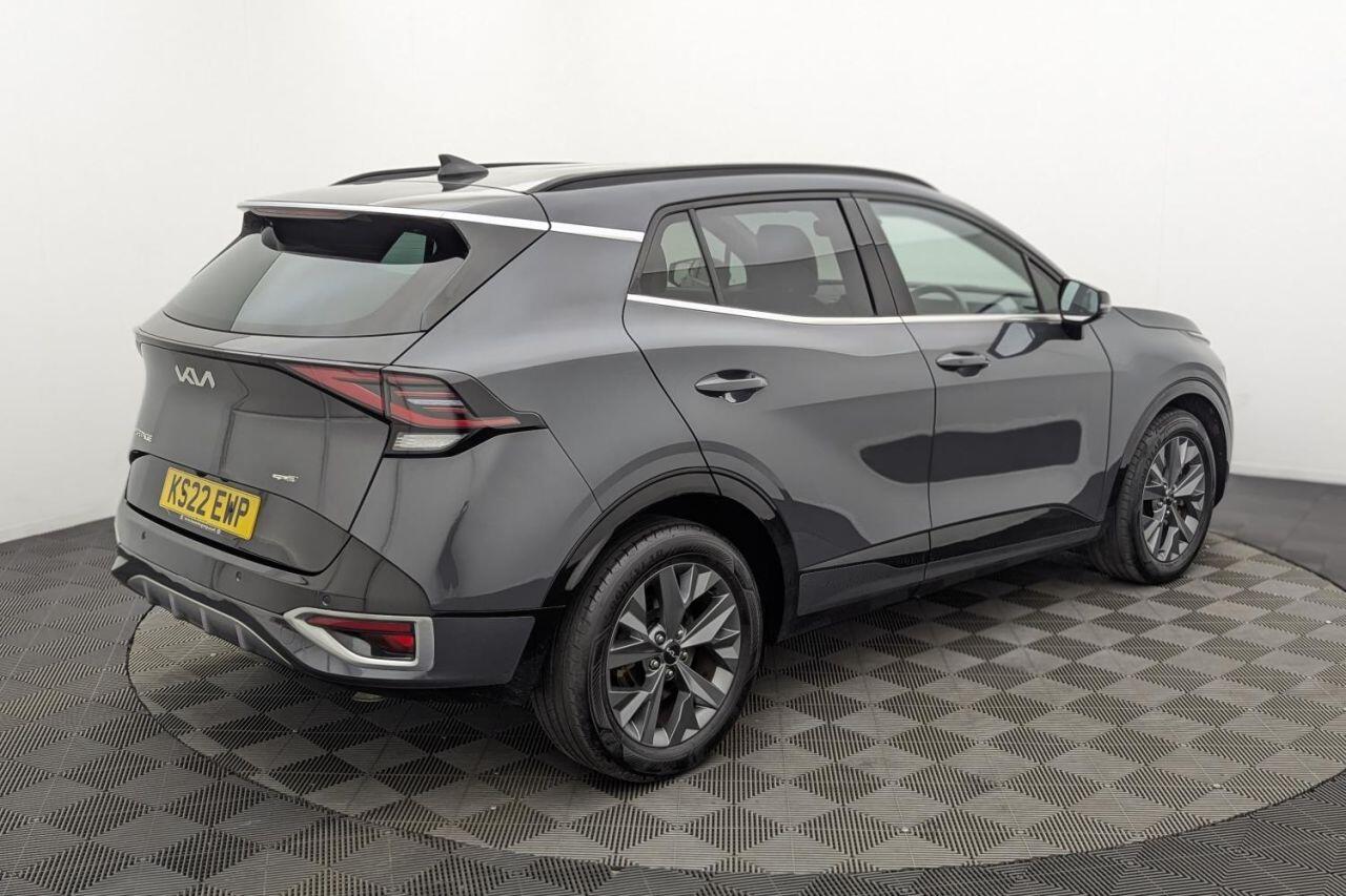 Kia Sportage view 47