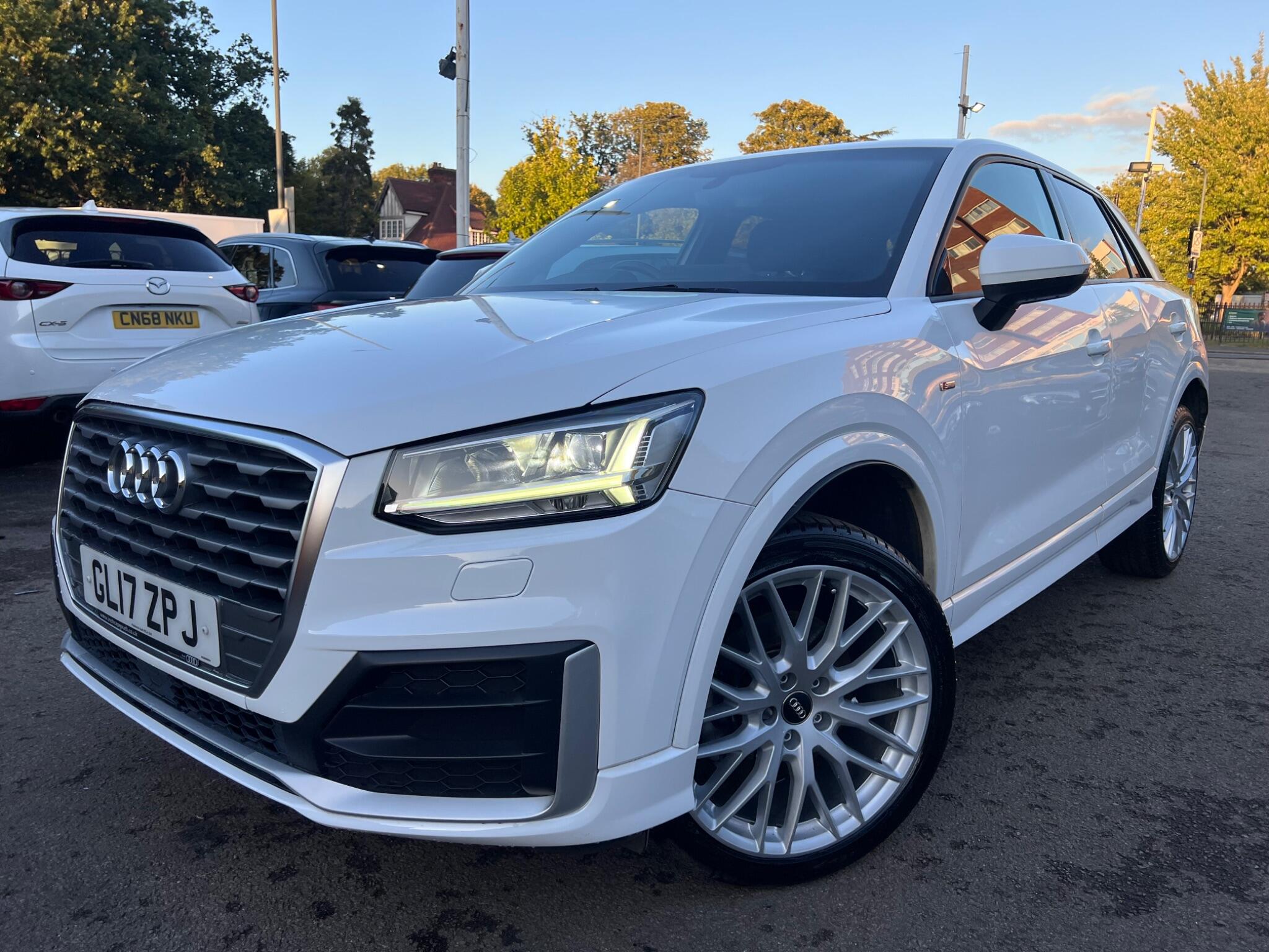 Audi Q2 main image