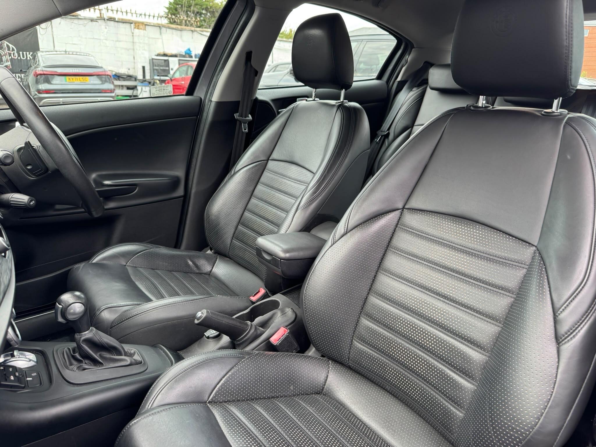 Alfa Romeo Giulietta view 69