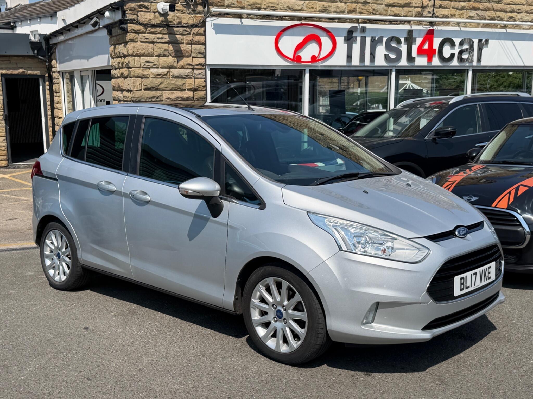 Ford B-Max main image