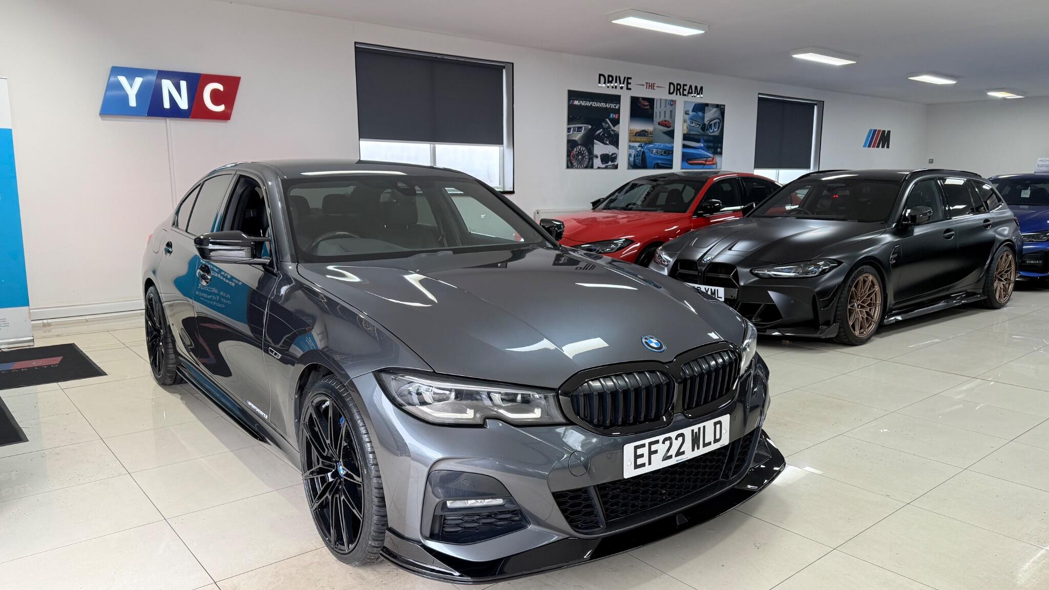 BMW 3 Series view 47