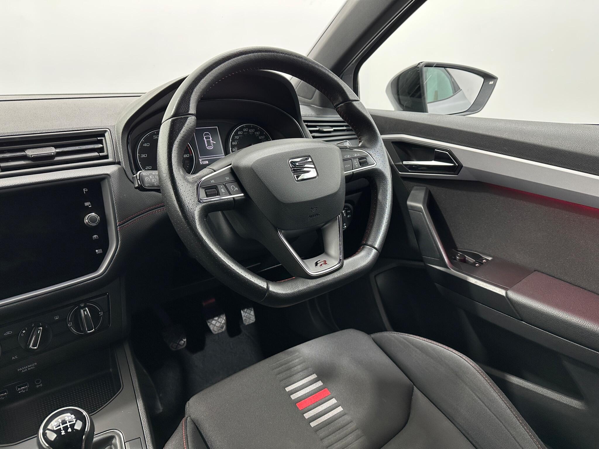 Seat Ibiza view 12