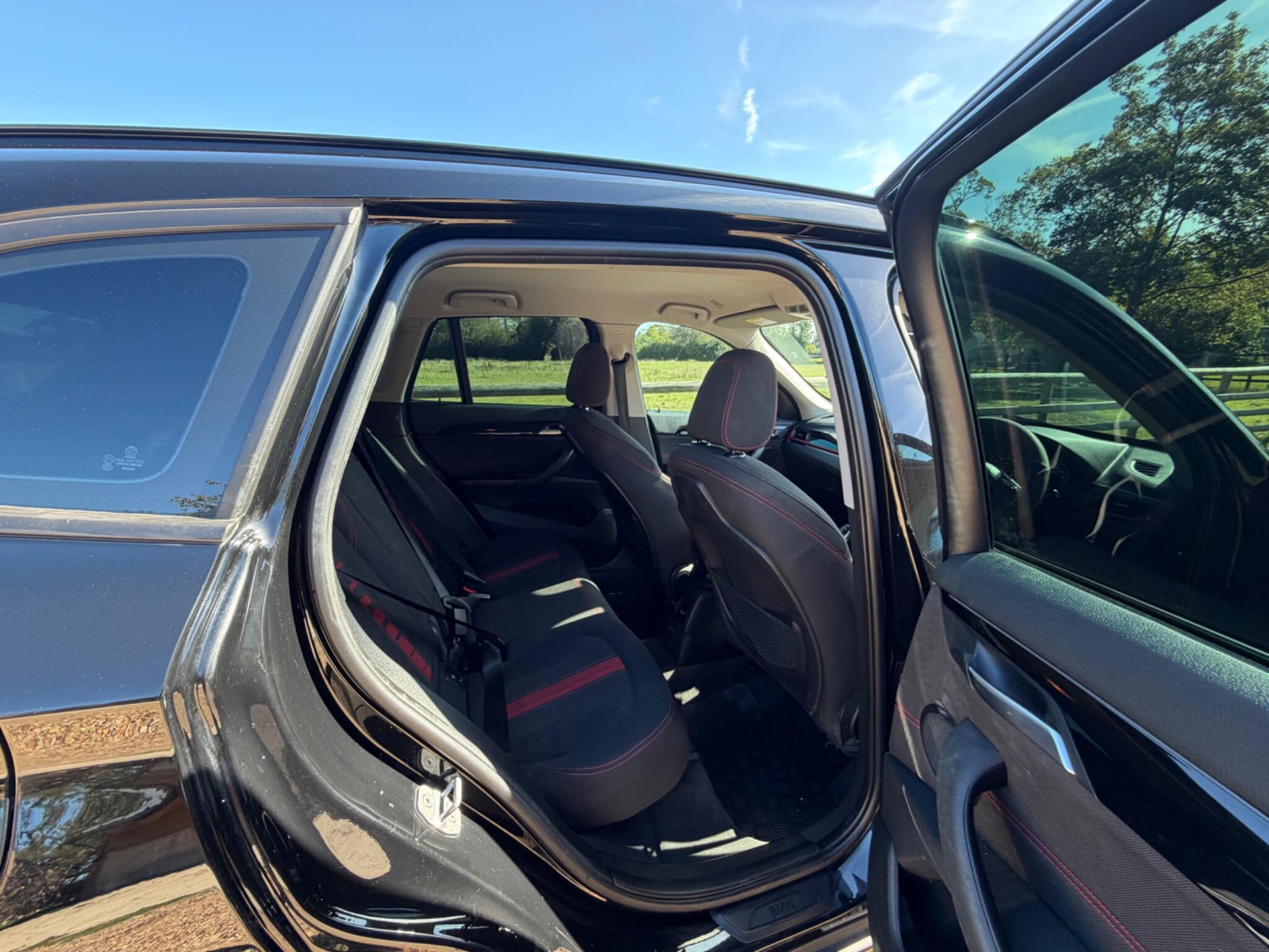 BMW X1 view 12