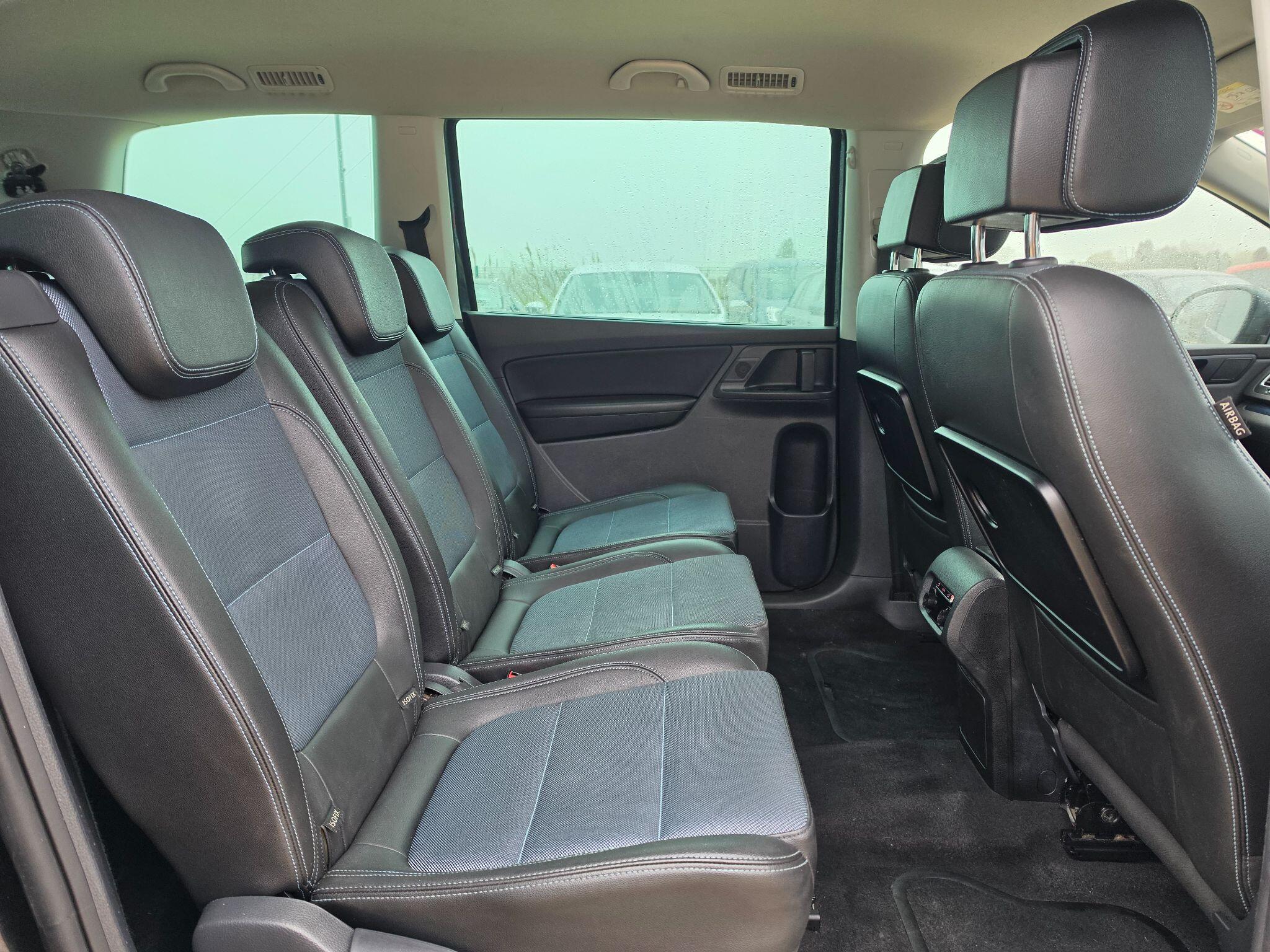 Seat Alhambra view 10