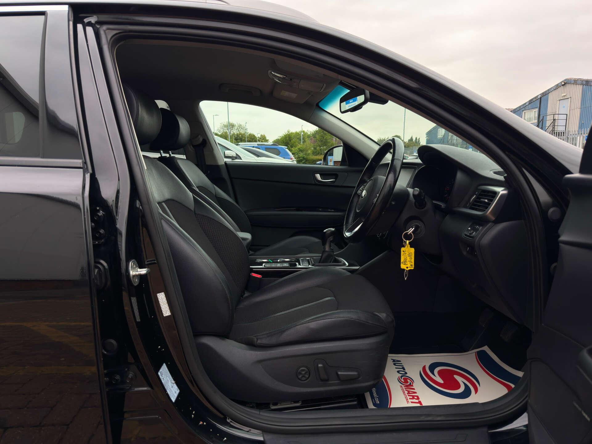 Kia Optima view 27