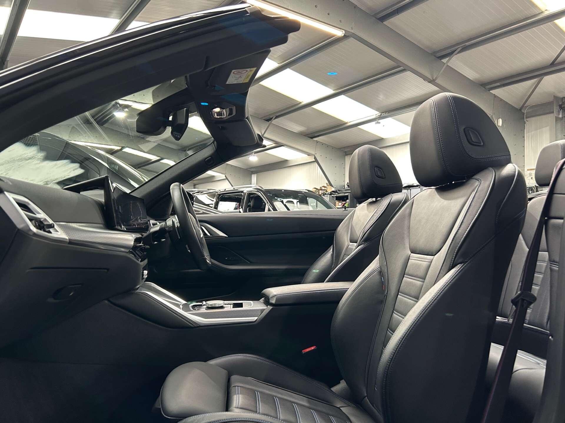 BMW 4 Series view 32