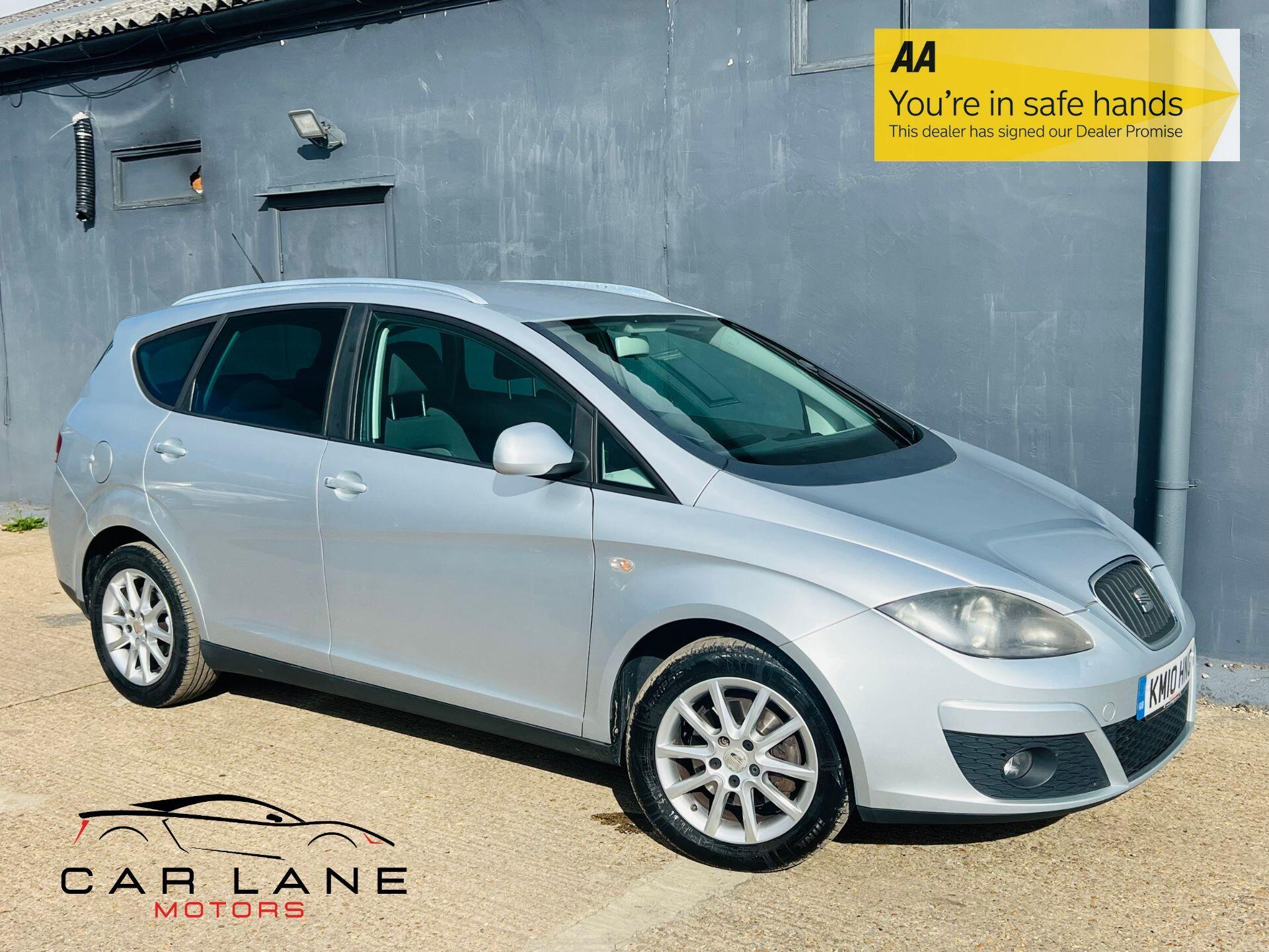 SEAT Altea XL