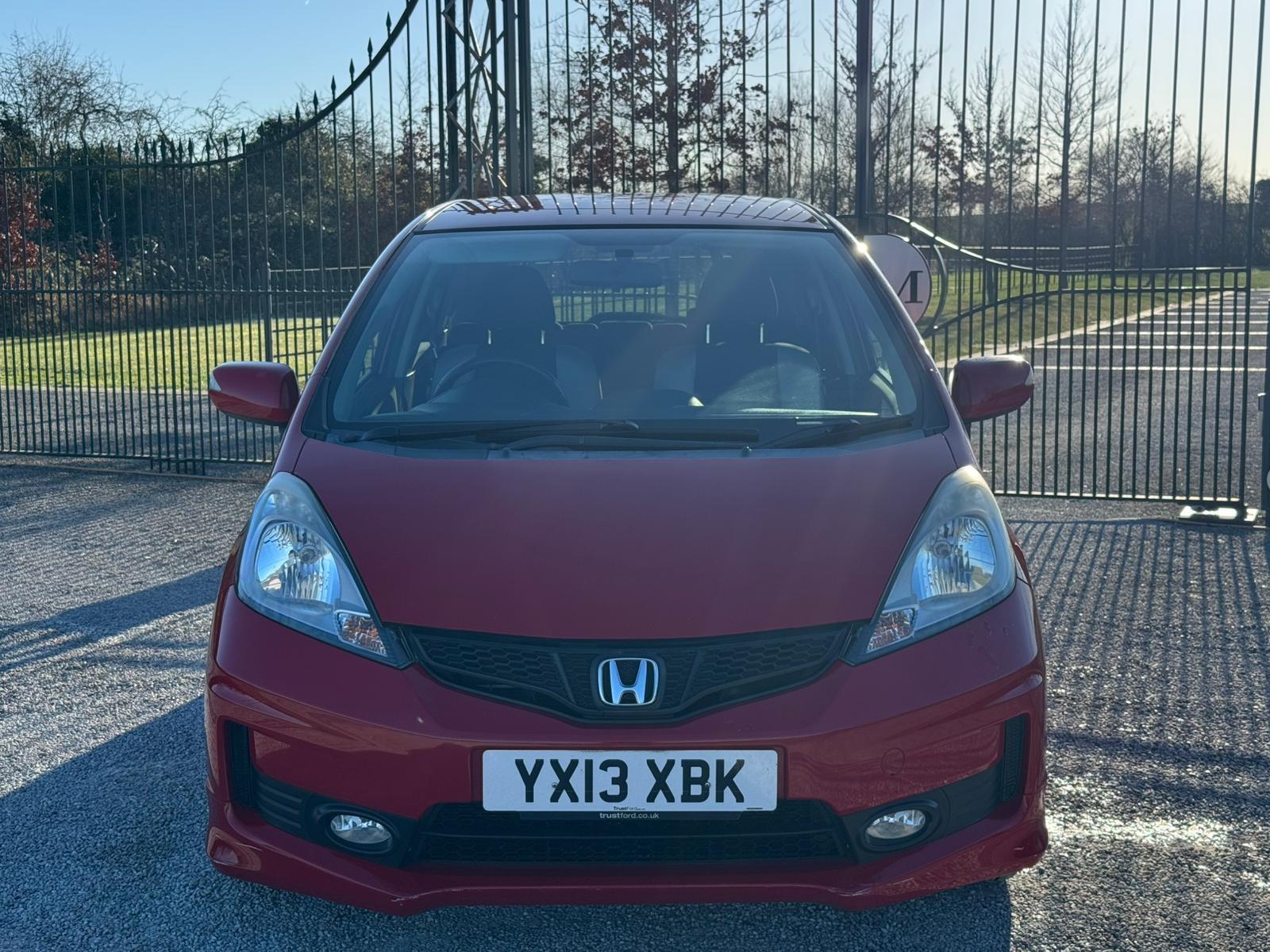 2013 Honda Jazz image 7