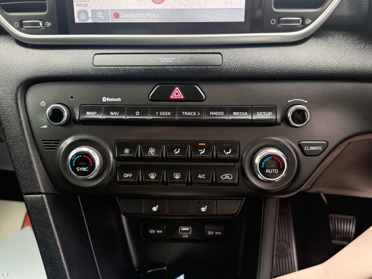 Kia Sportage view 17