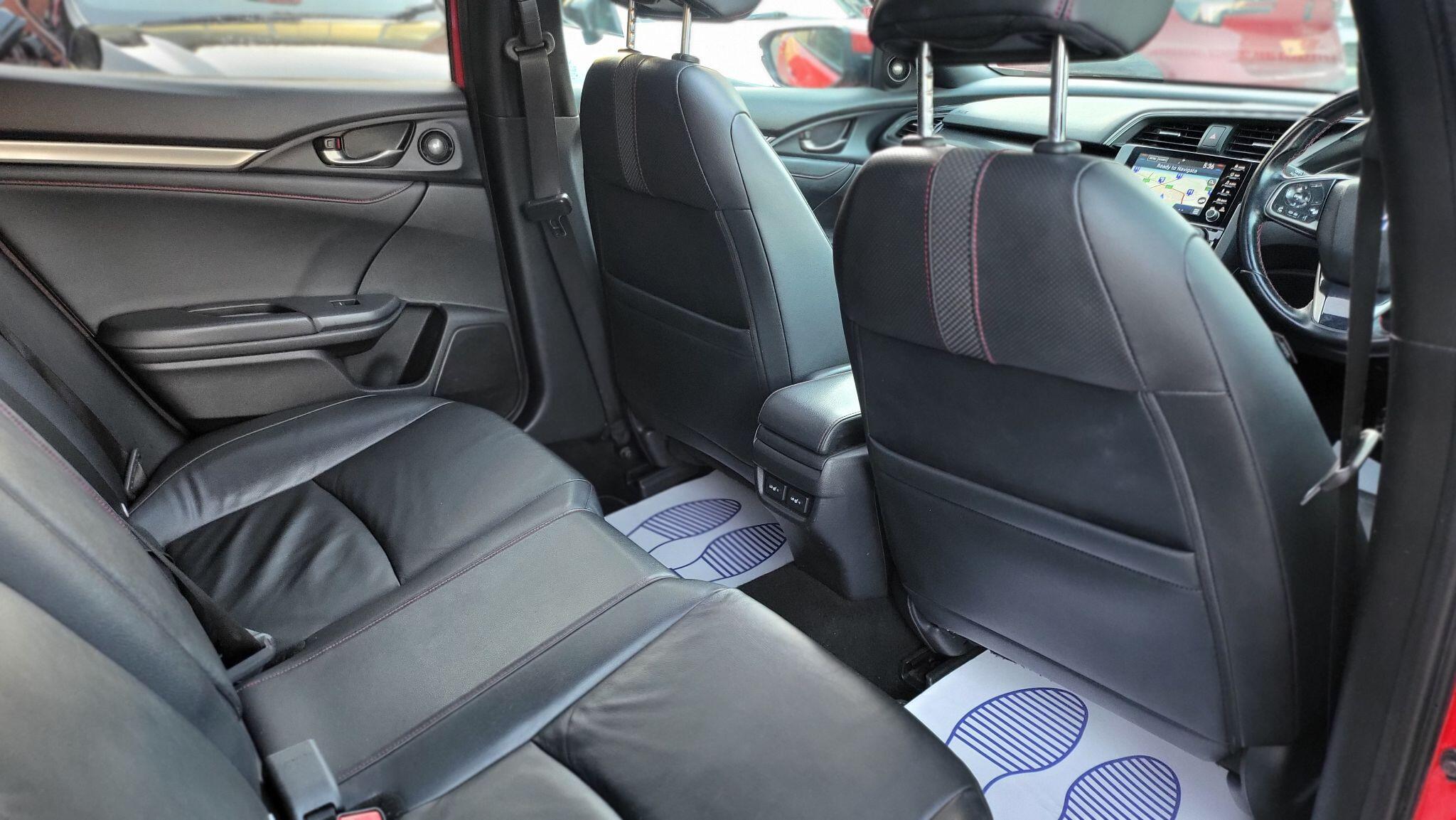 Honda Civic view 23