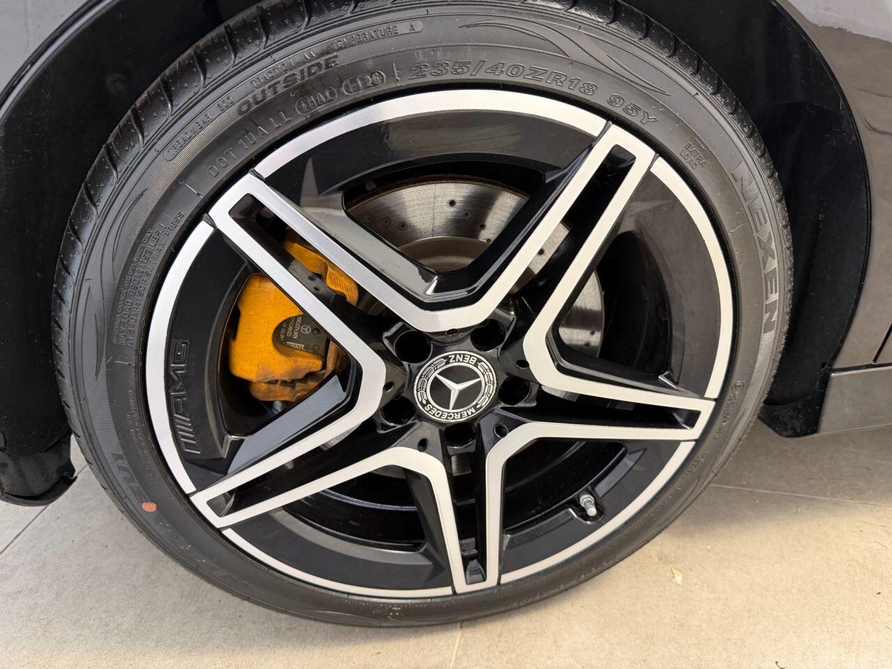 Mercedes-Benz A Class view 31
