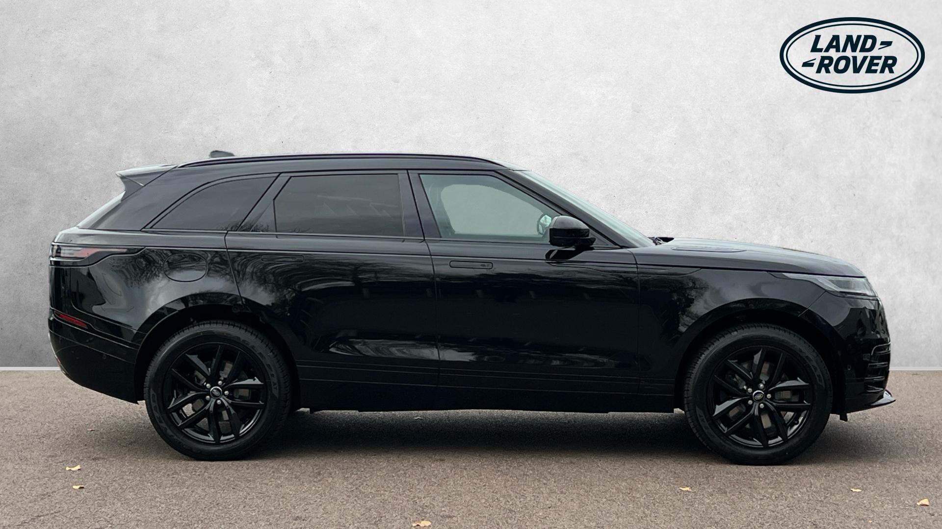 Land Rover Range Rover Velar view 5