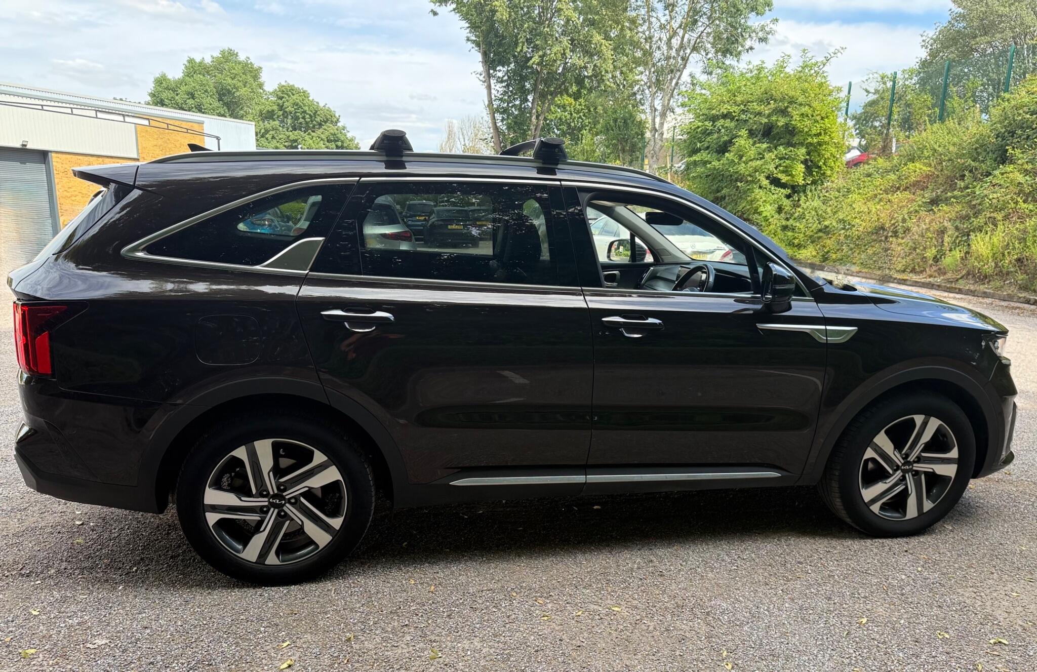 Kia Sorento view 8