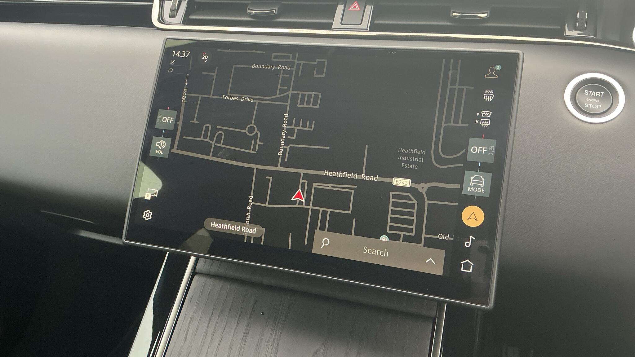 Land Rover Range Rover Evoque view 11