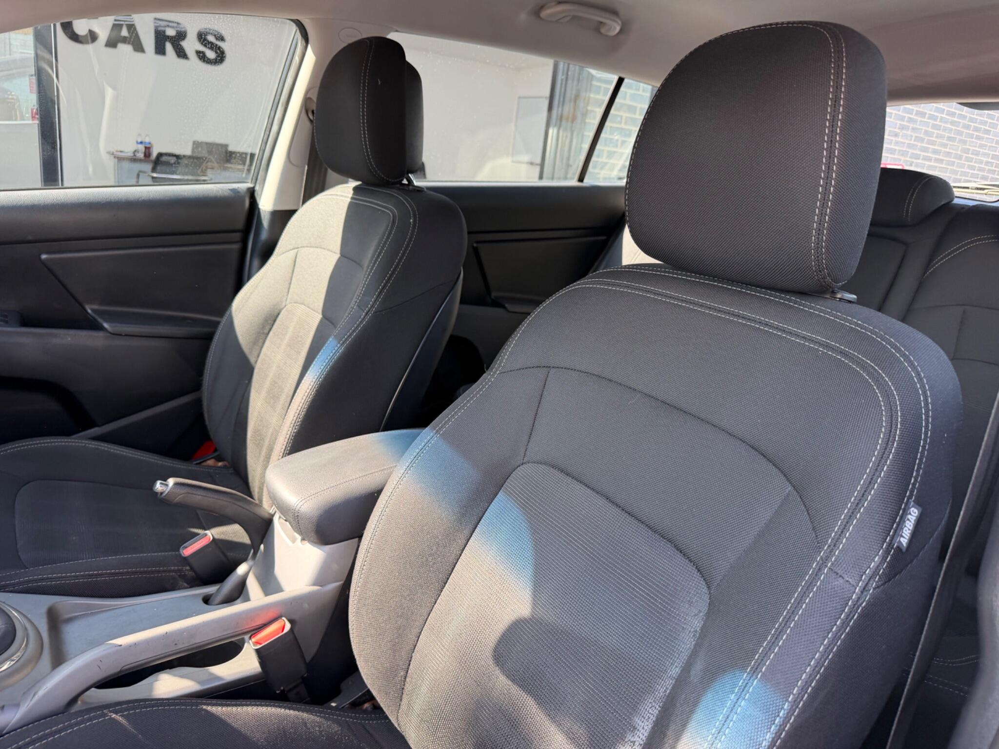 Kia Sportage view 17