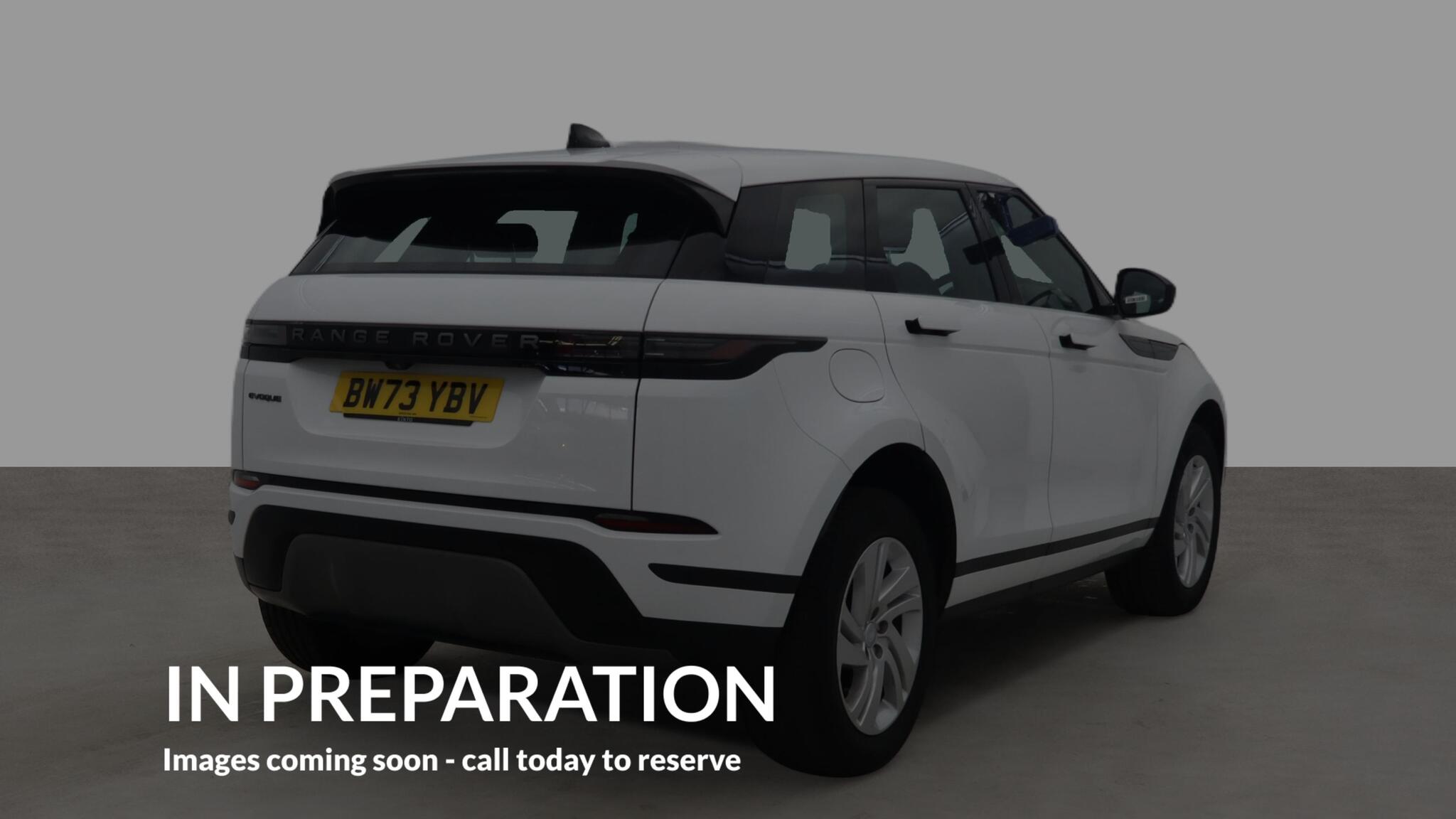 Land Rover Range Rover Evoque view 4
