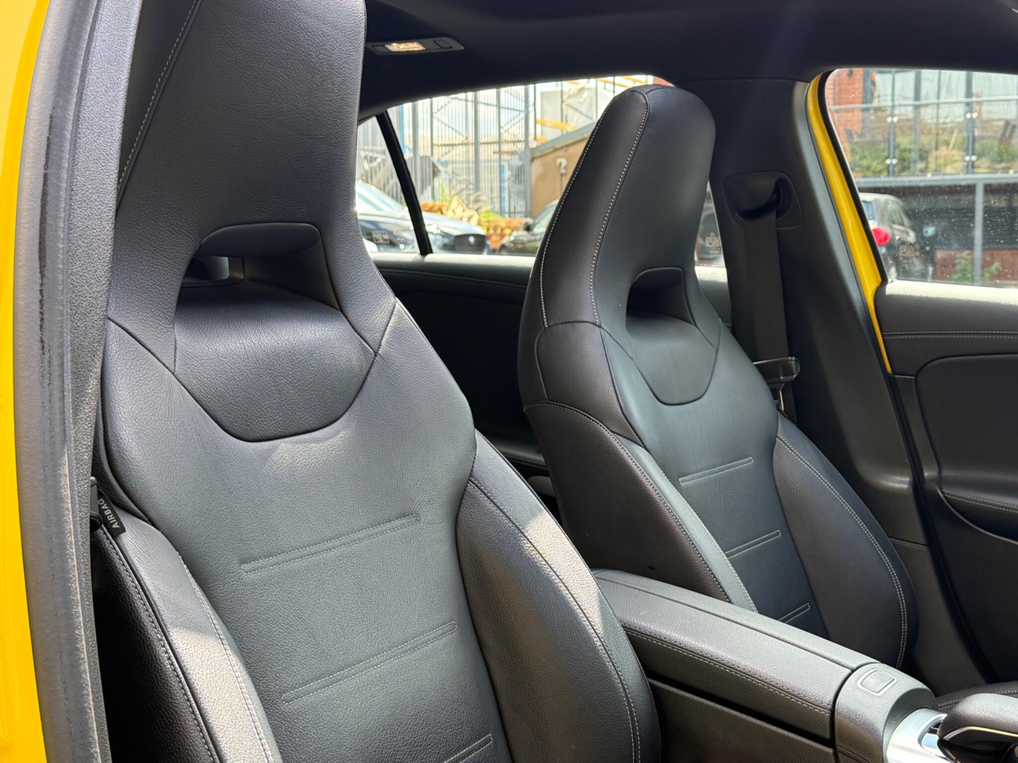 Mercedes-Benz A Class view 10