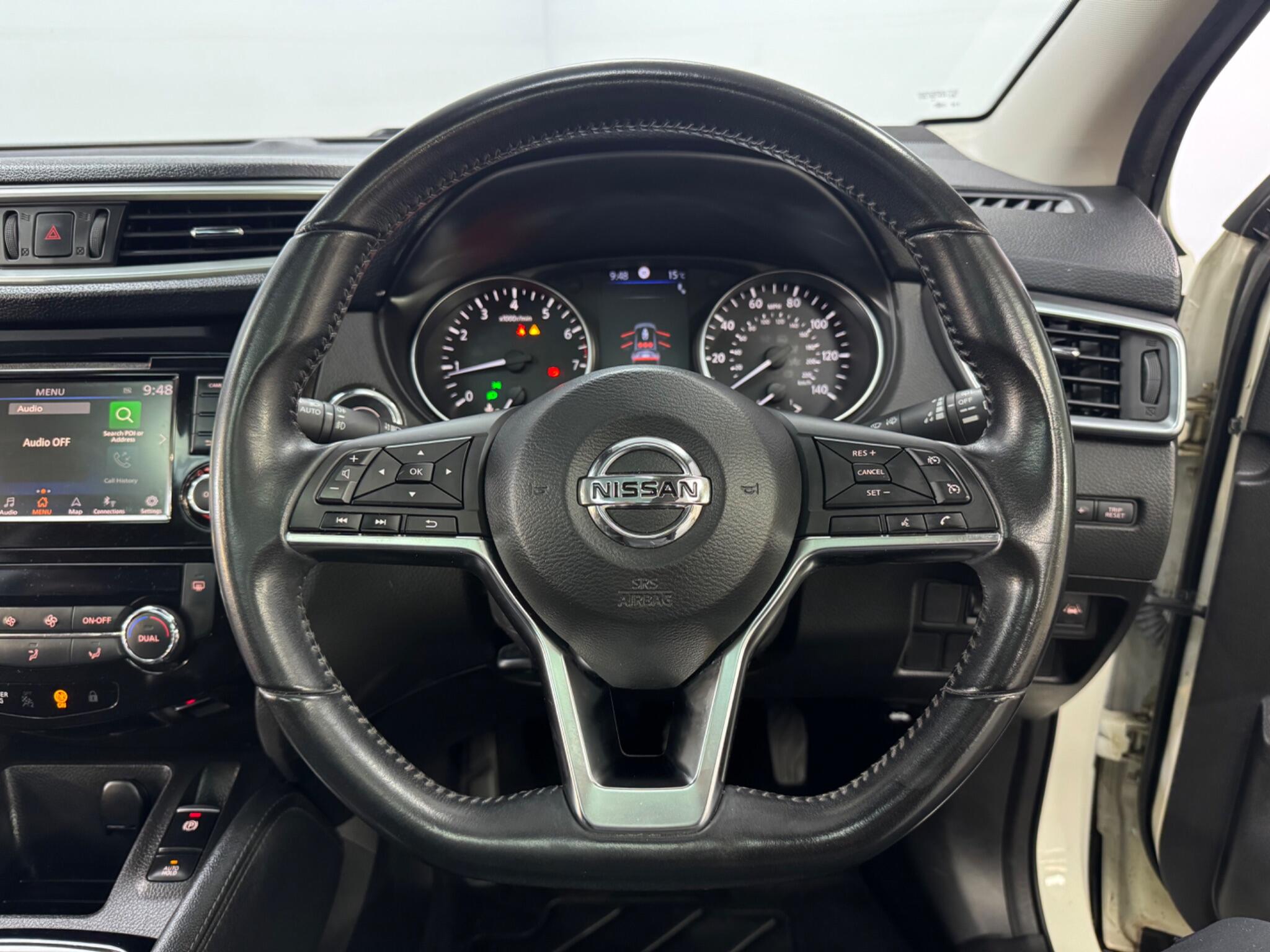 Nissan Qashqai view 14
