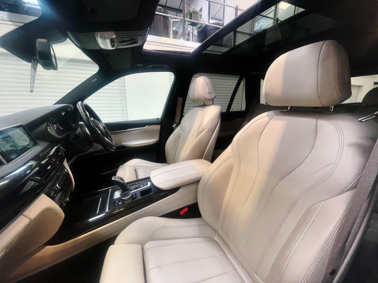 BMW X5 X5 view 16