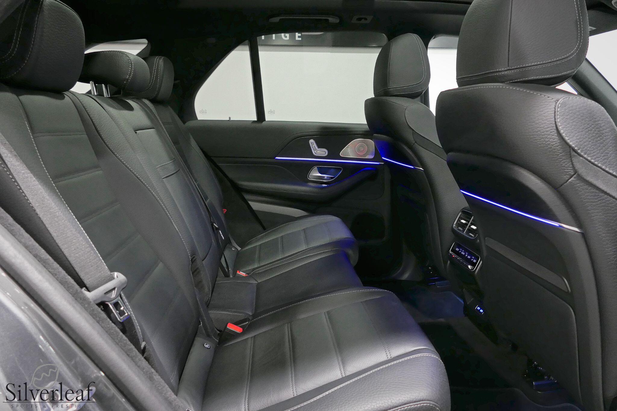Mercedes-Benz GLE view 27