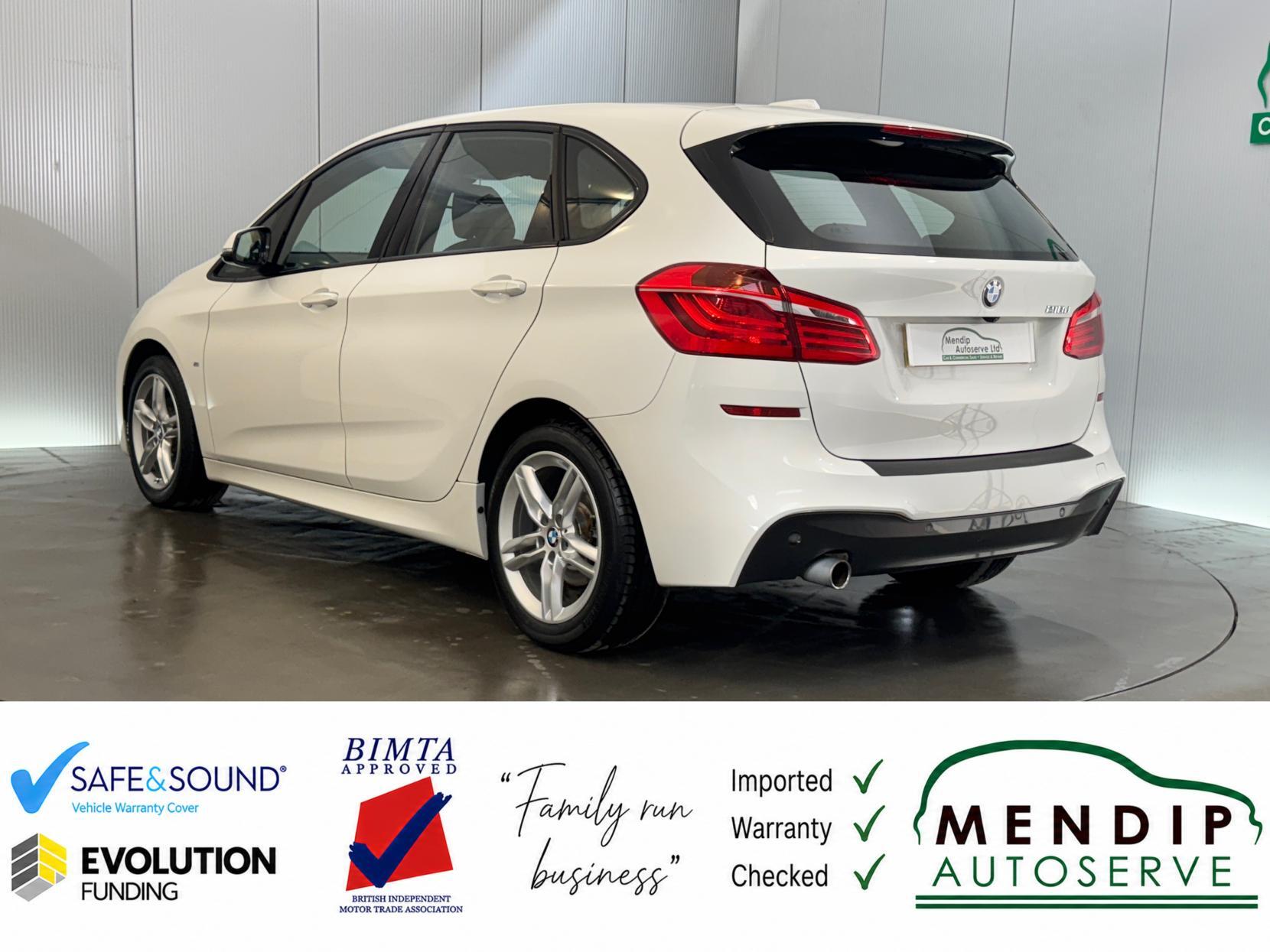 BMW 2 Series Active Tourer view 15