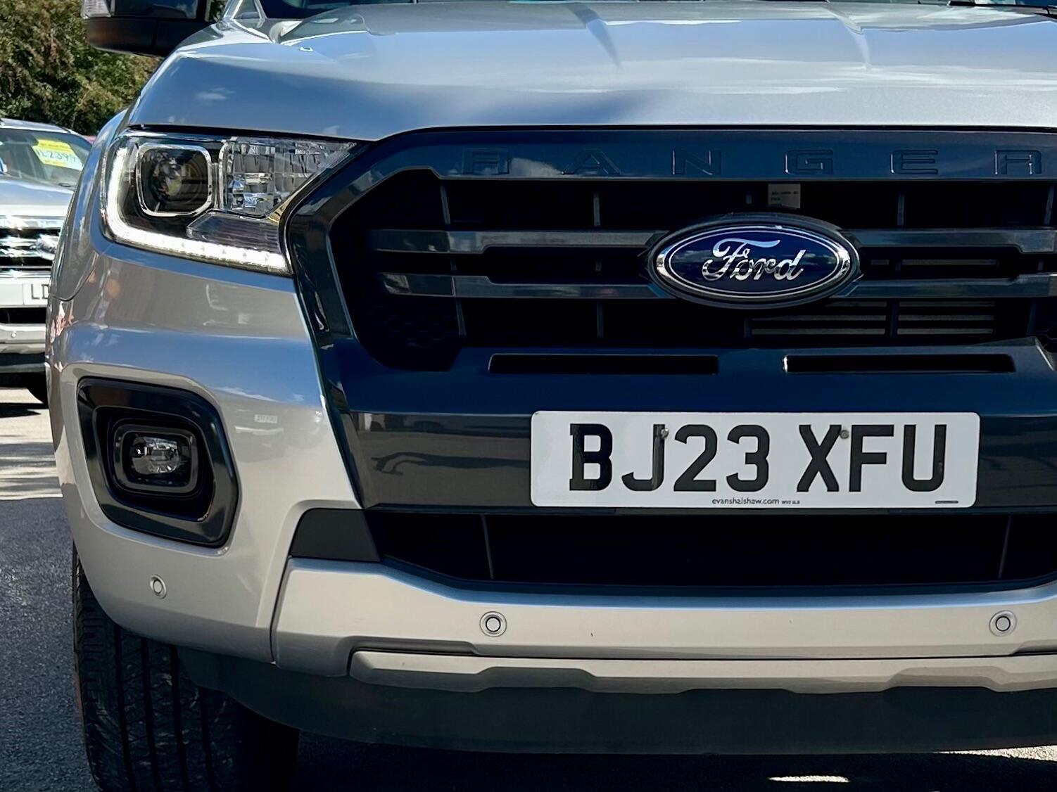 Ford Ranger view 9