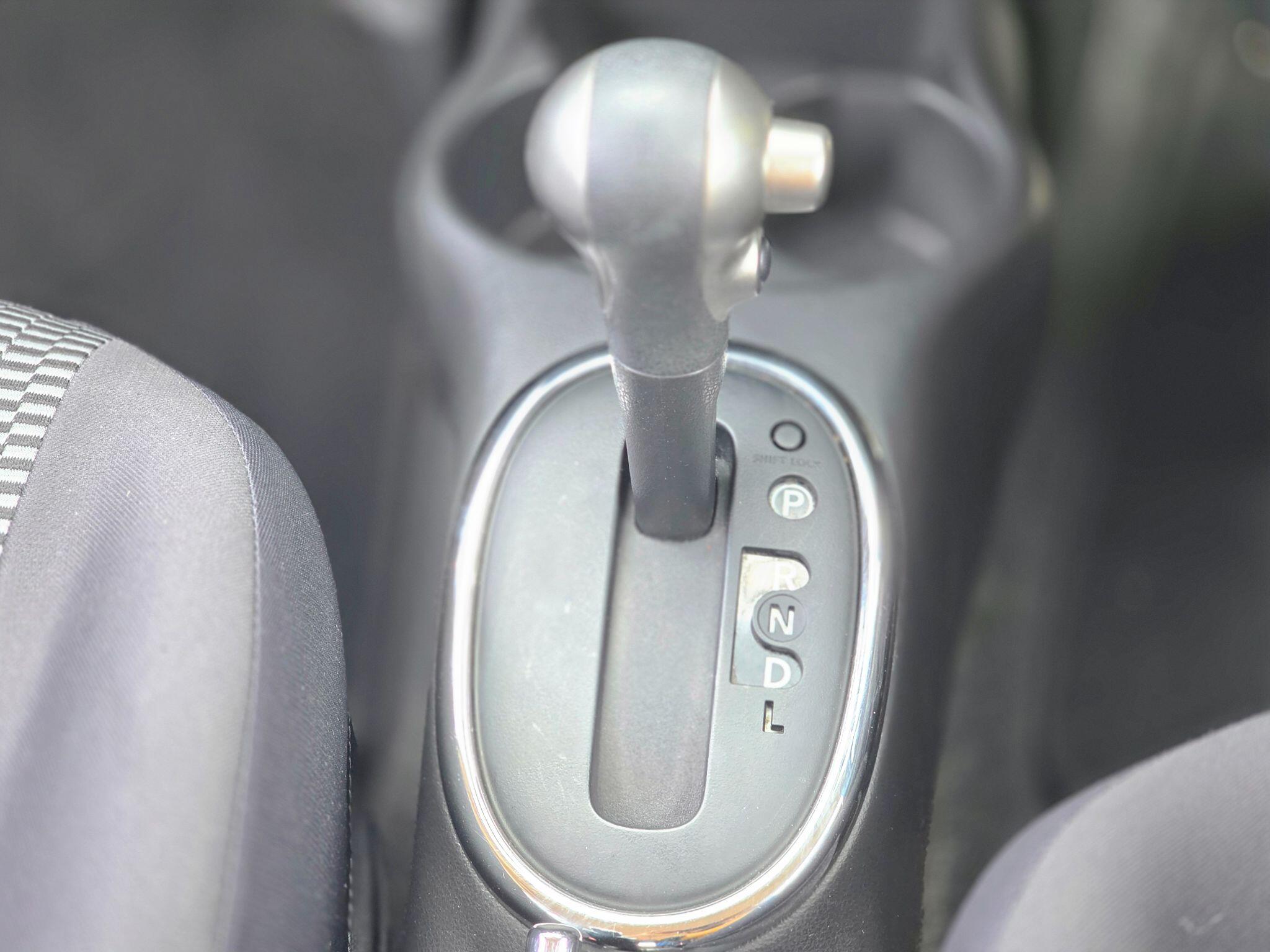 Nissan Micra view 34
