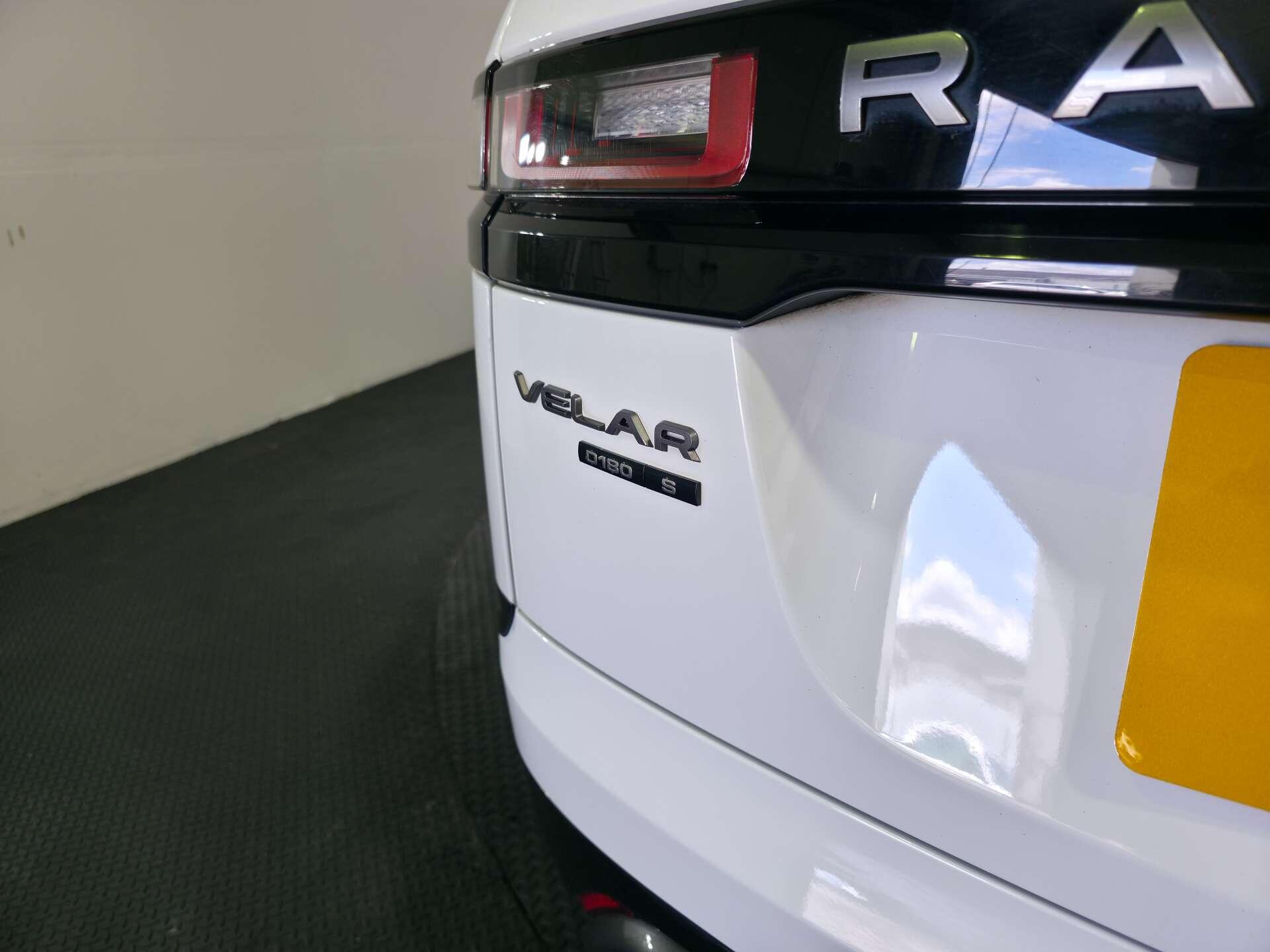 Land Rover Range Rover Velar view 12