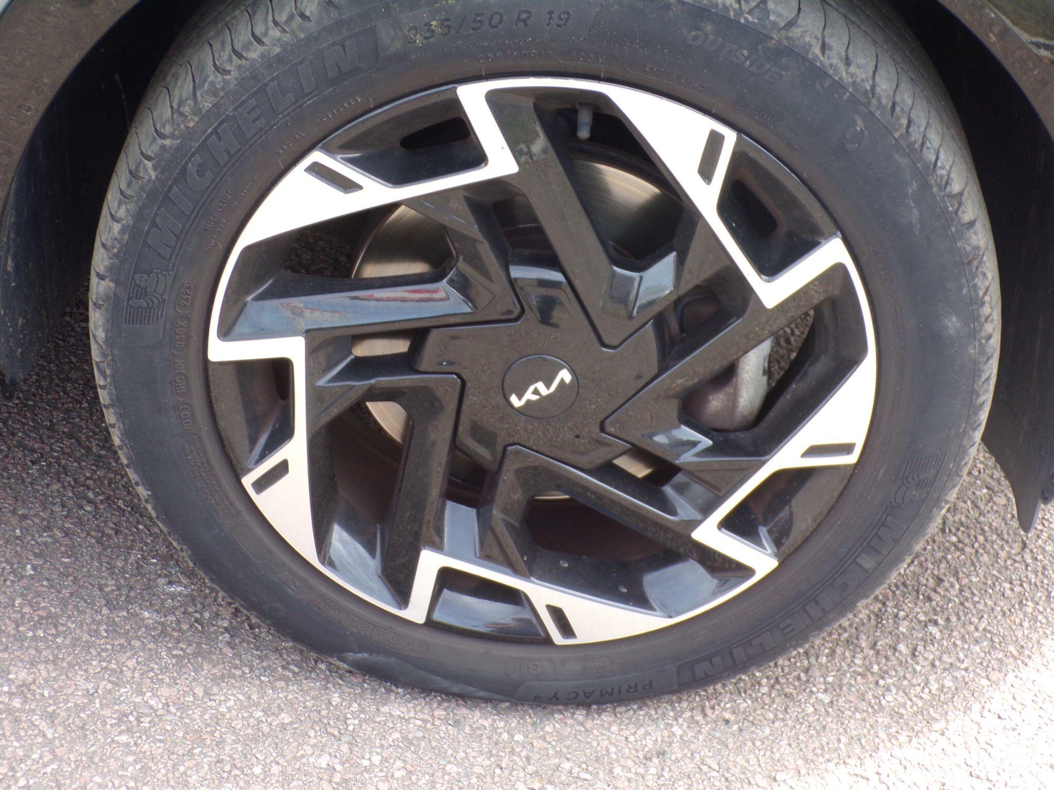 Kia Sportage view 11