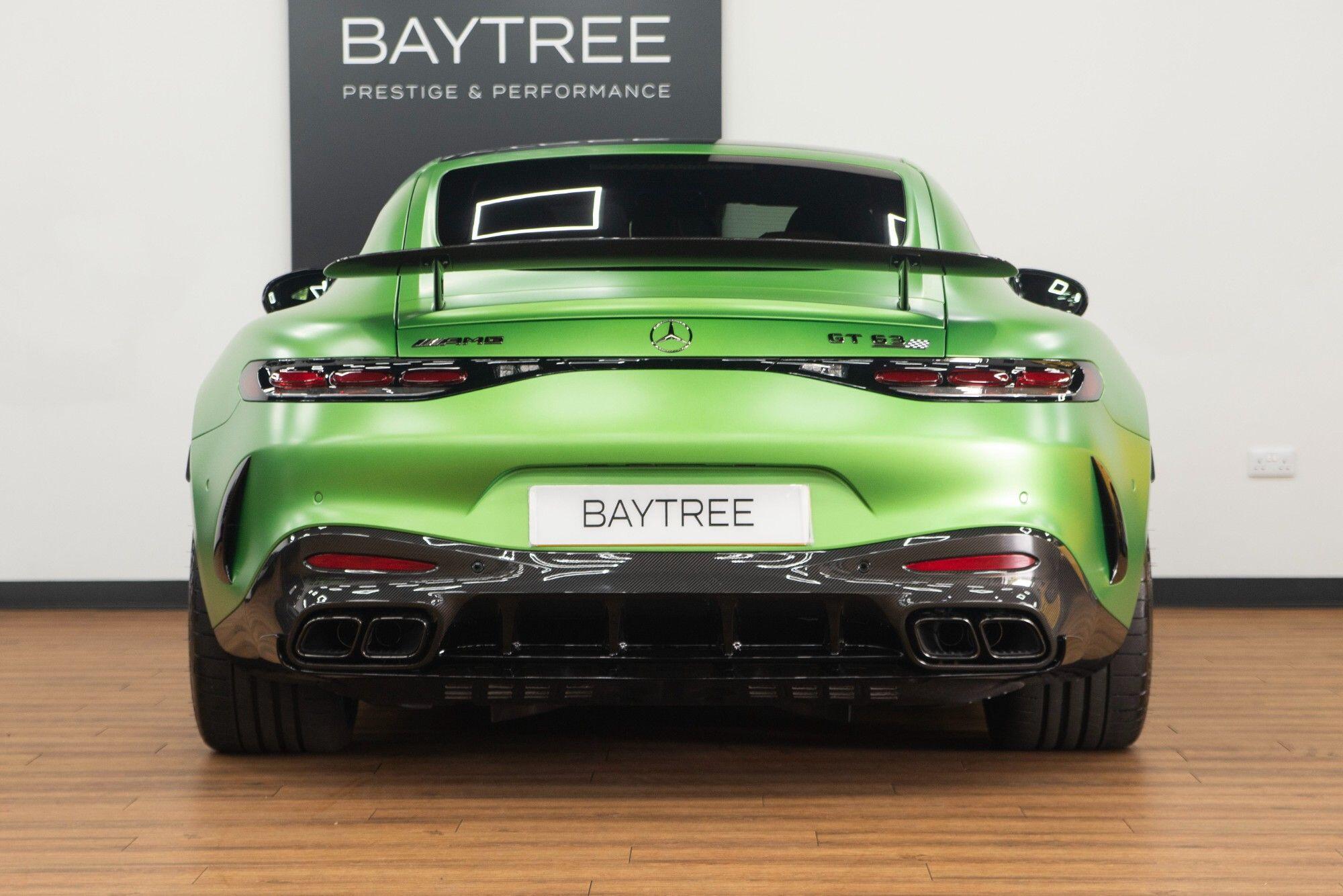 Mercedes-Benz Amg GT view 21