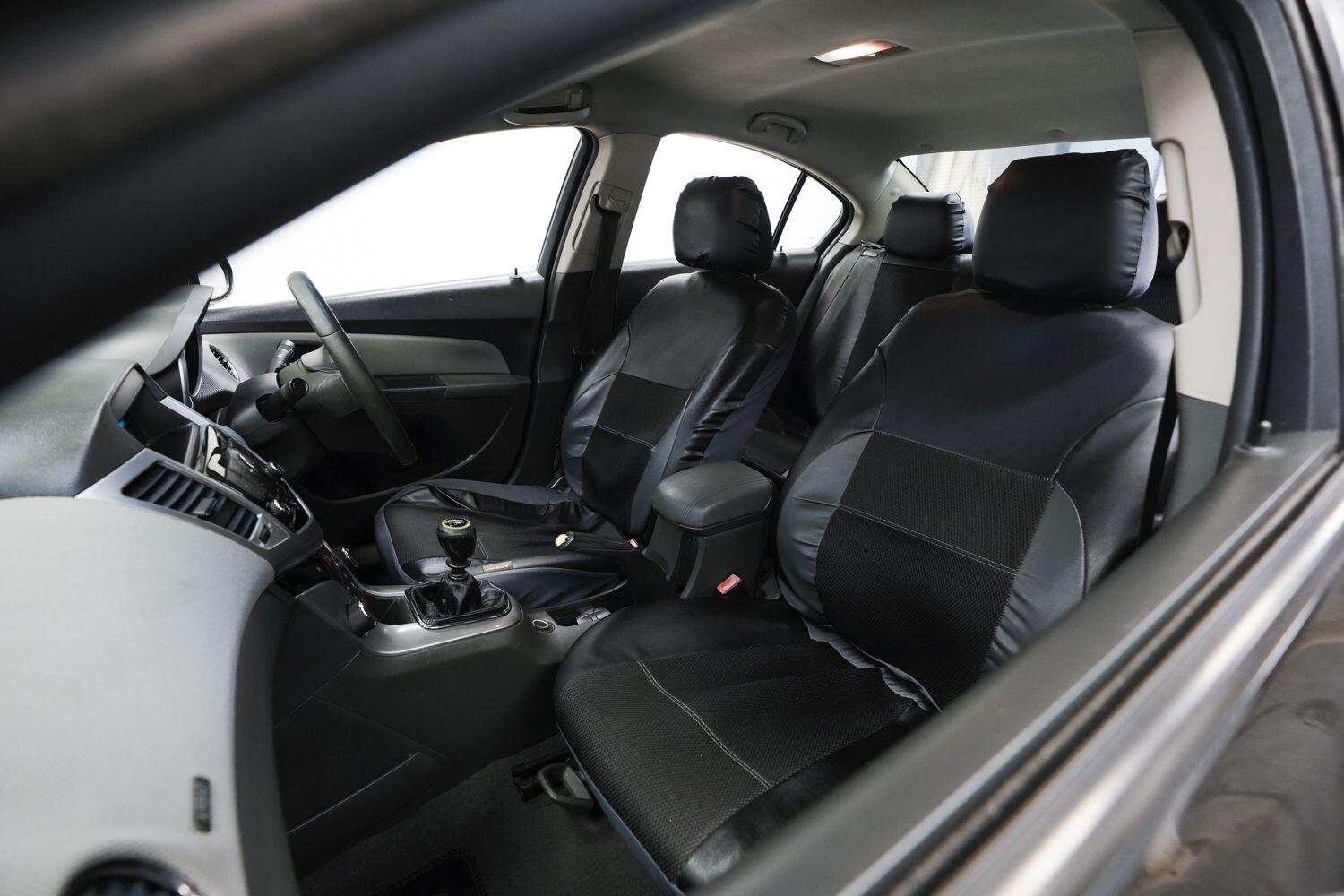 Chevrolet Cruze view 21