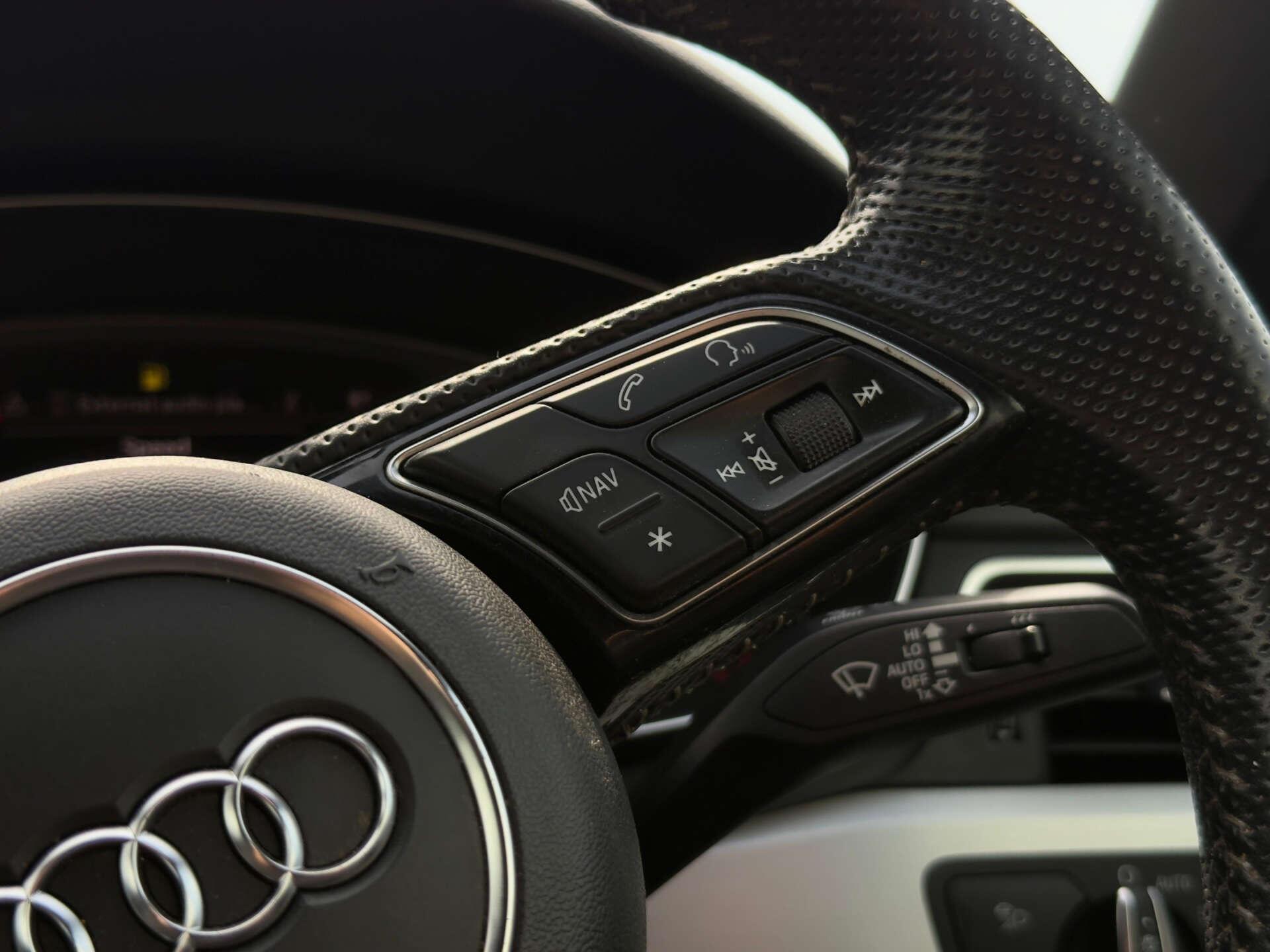 Audi A5 view 24