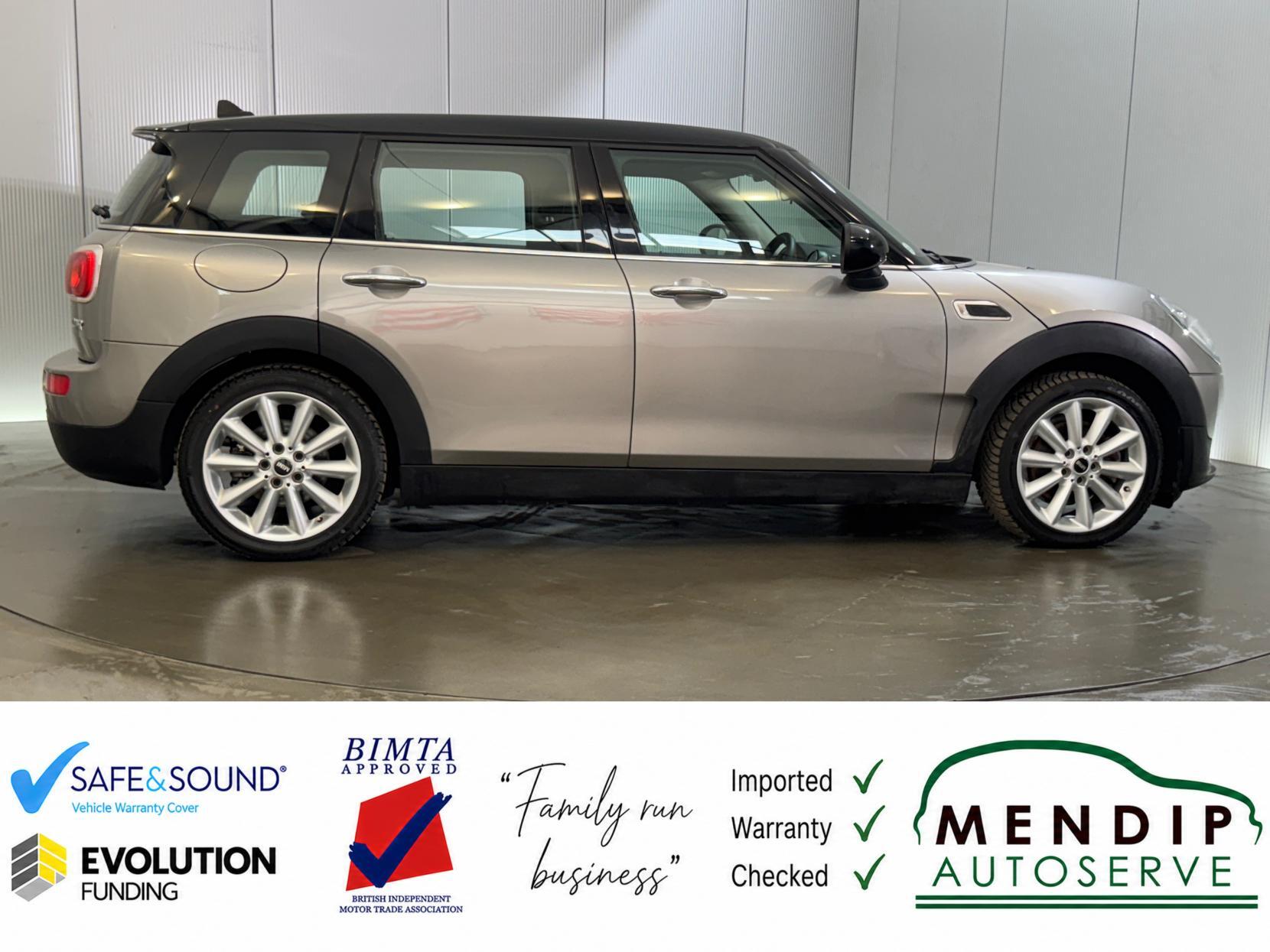 Mini Clubman view 31