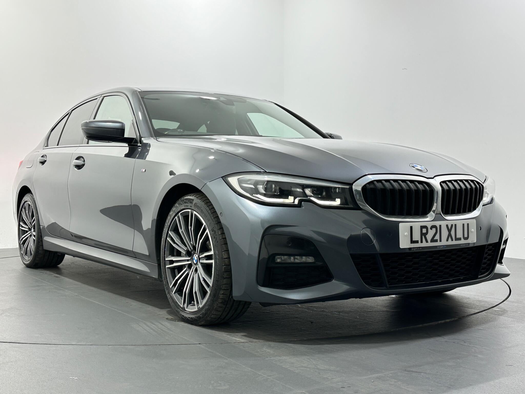 BMW 3 Series view 54